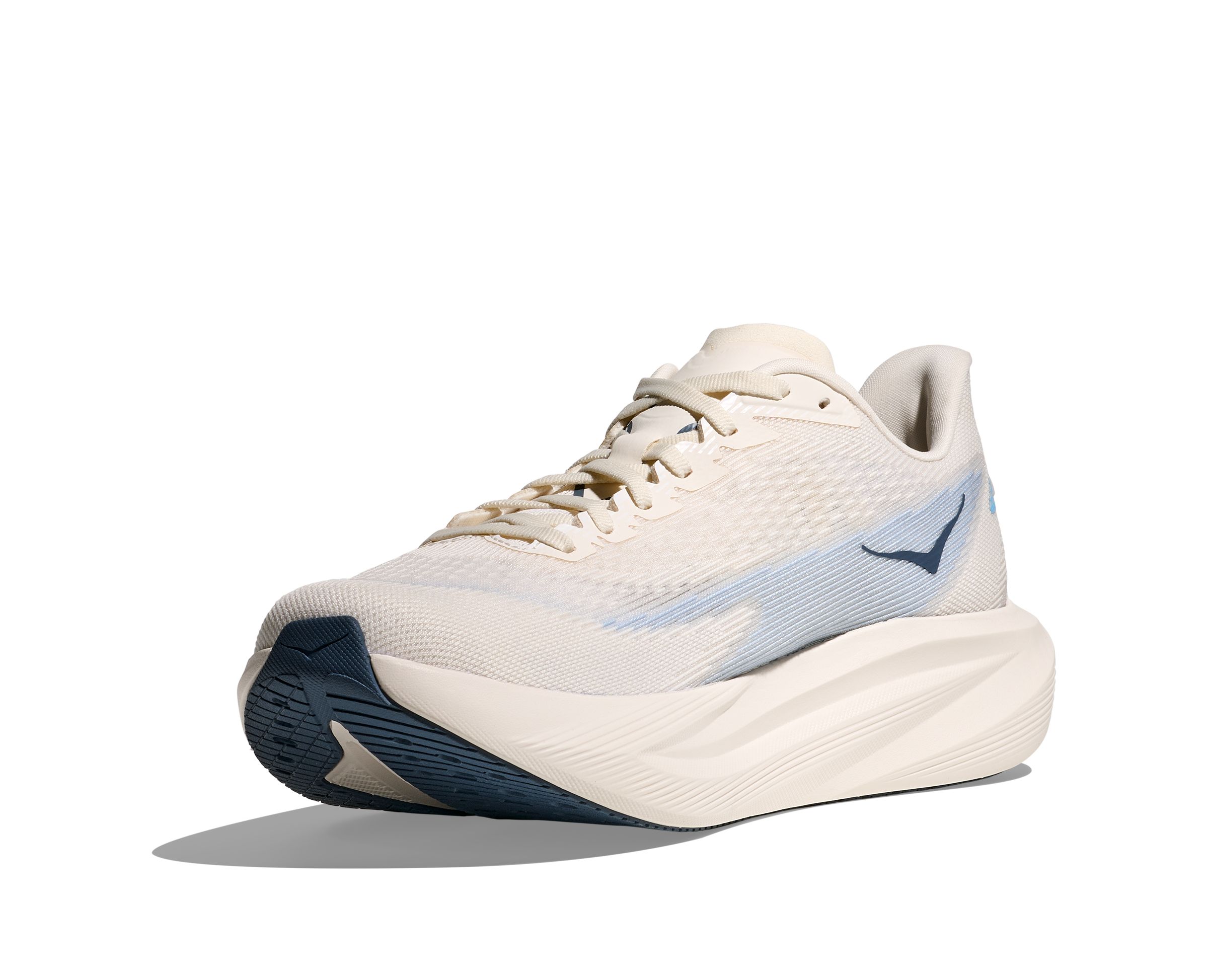 HOKA Men's Mach 7 Lightweight Running Shoes