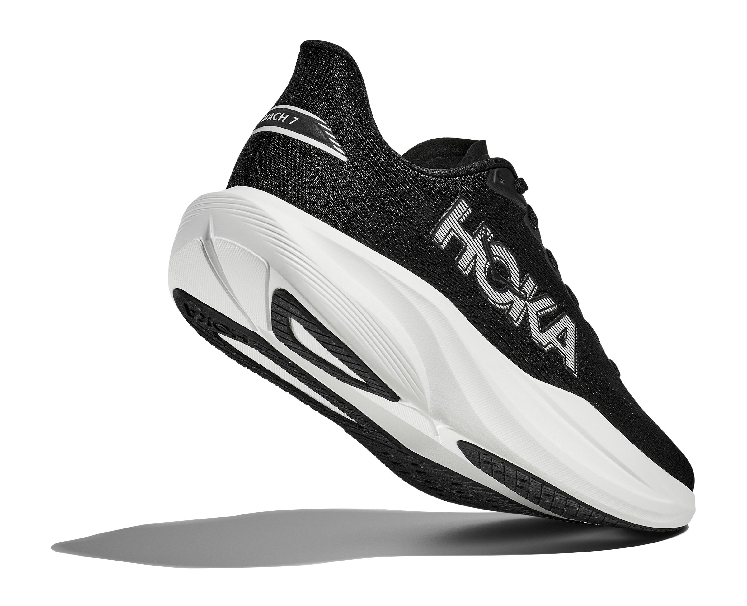 HOKA Men's Mach 7 Lightweight Running Shoes