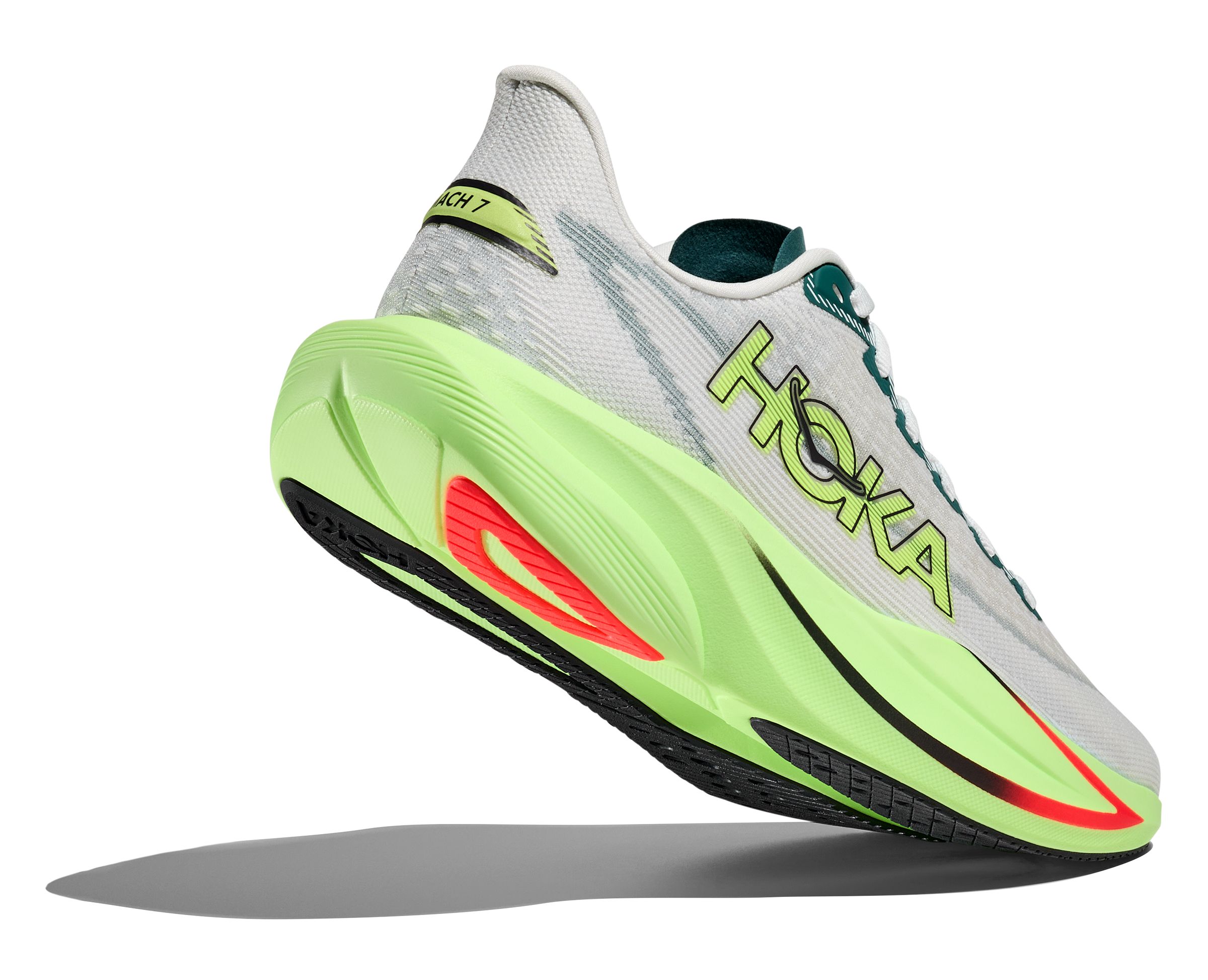 HOKA Men's Mach 7 Lightweight Running Shoes