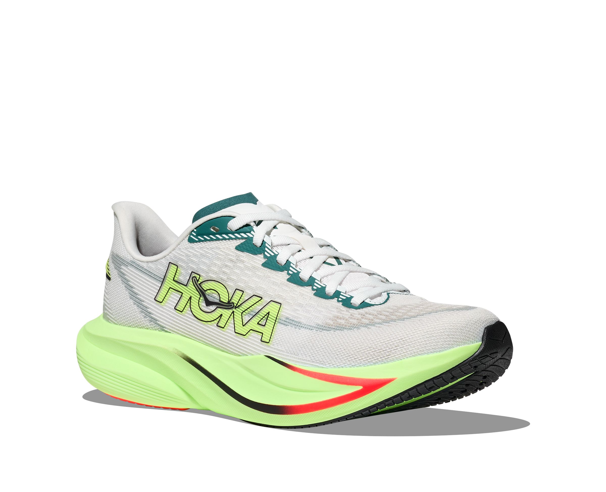 HOKA Men's Mach 7 Lightweight Running Shoes