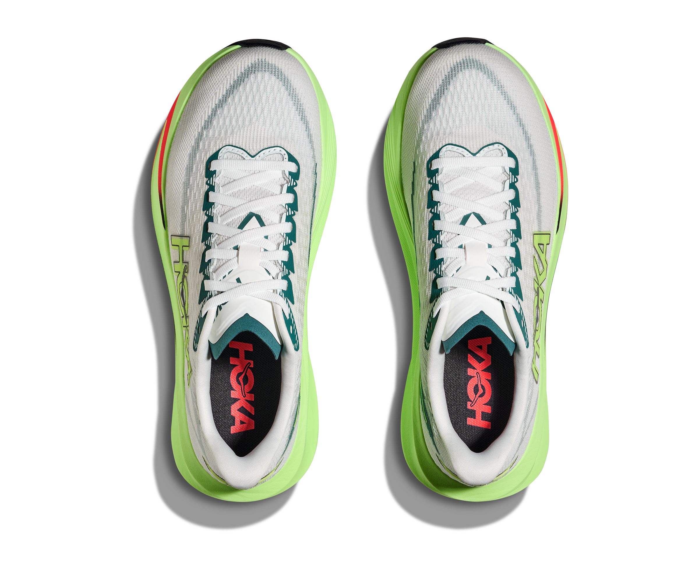 HOKA Men's Mach 7 Lightweight Running Shoes