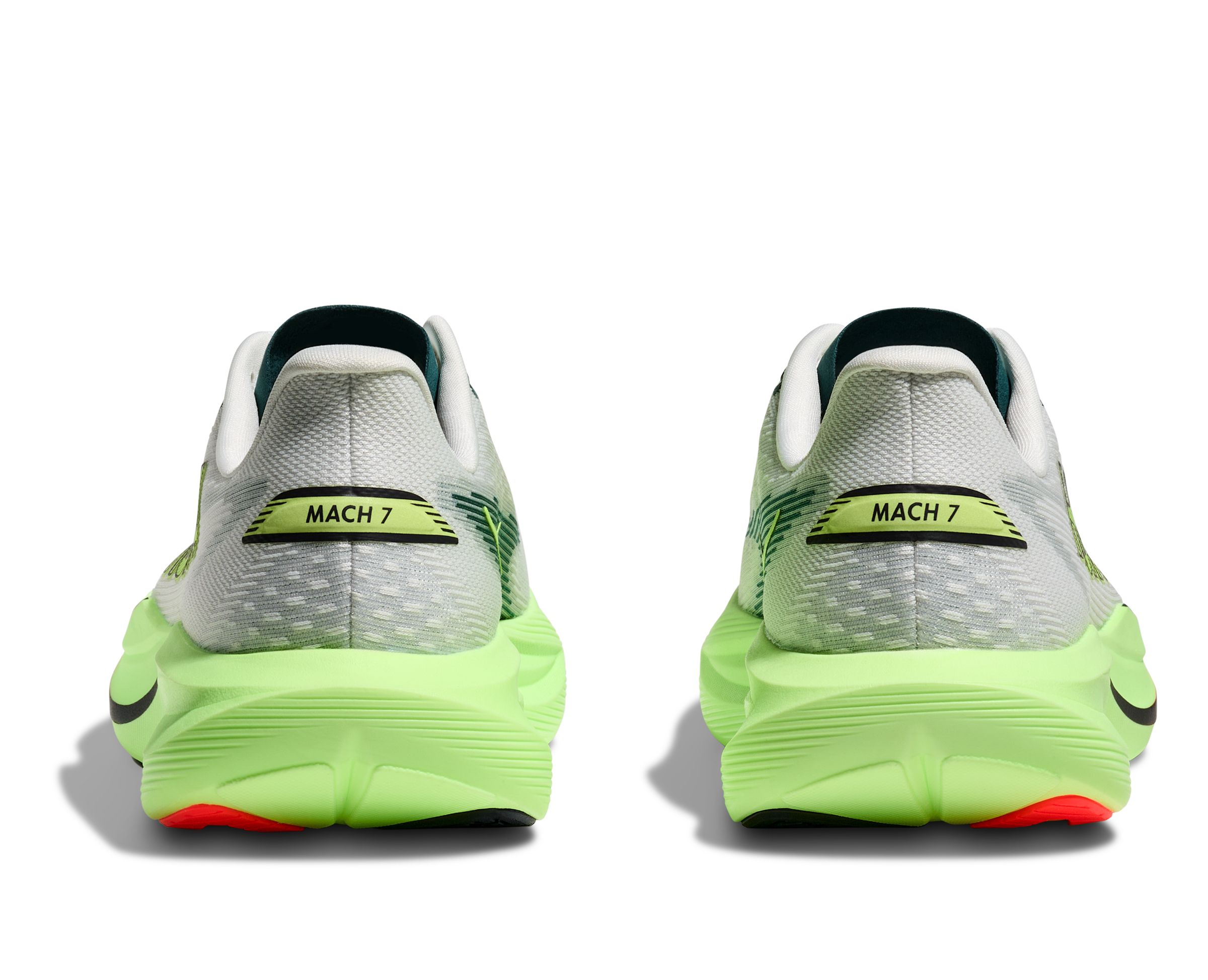 HOKA Men's Mach 7 Lightweight Running Shoes