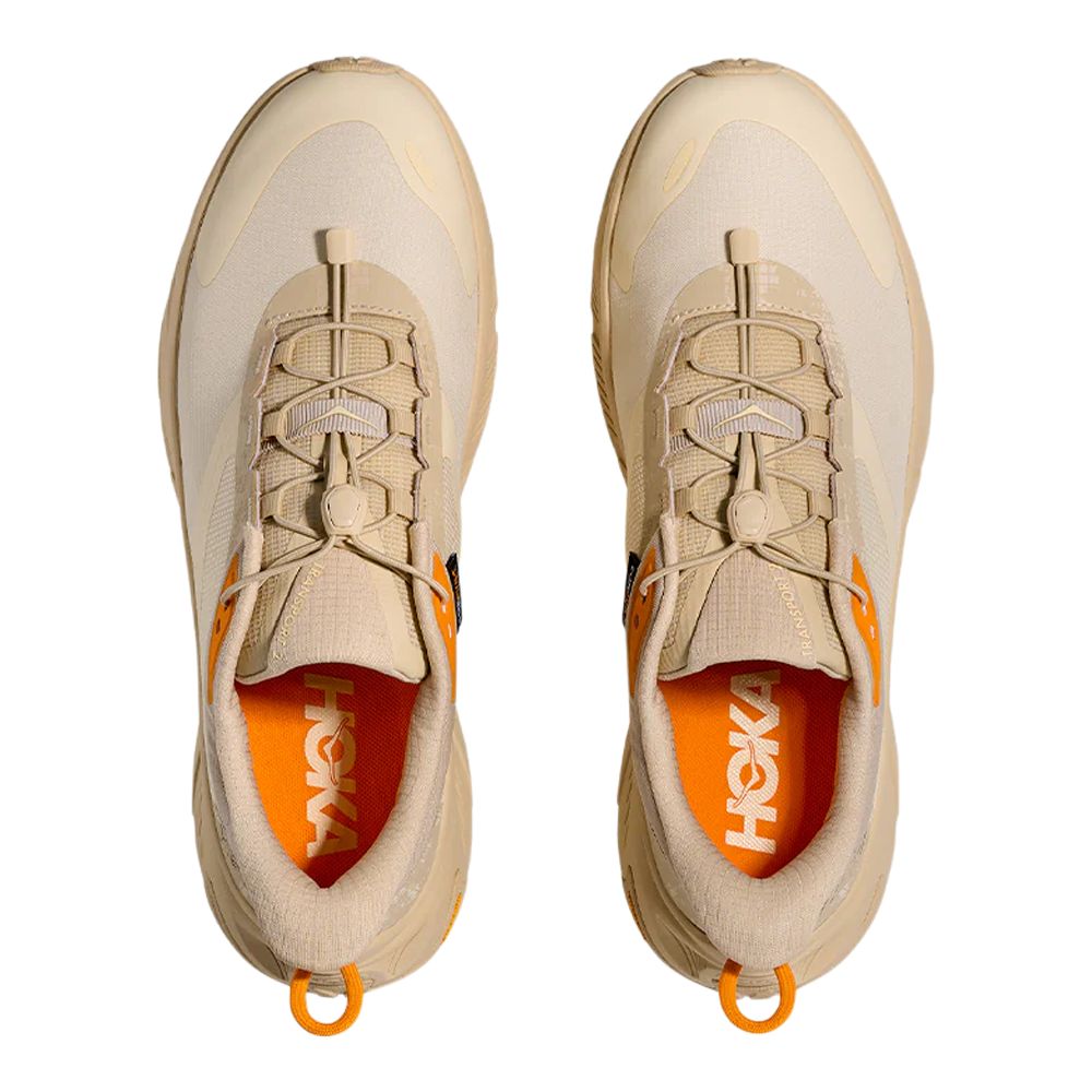 HOKA Men's Transport 2 Wide Fit City-to-Trail Walking Shoes