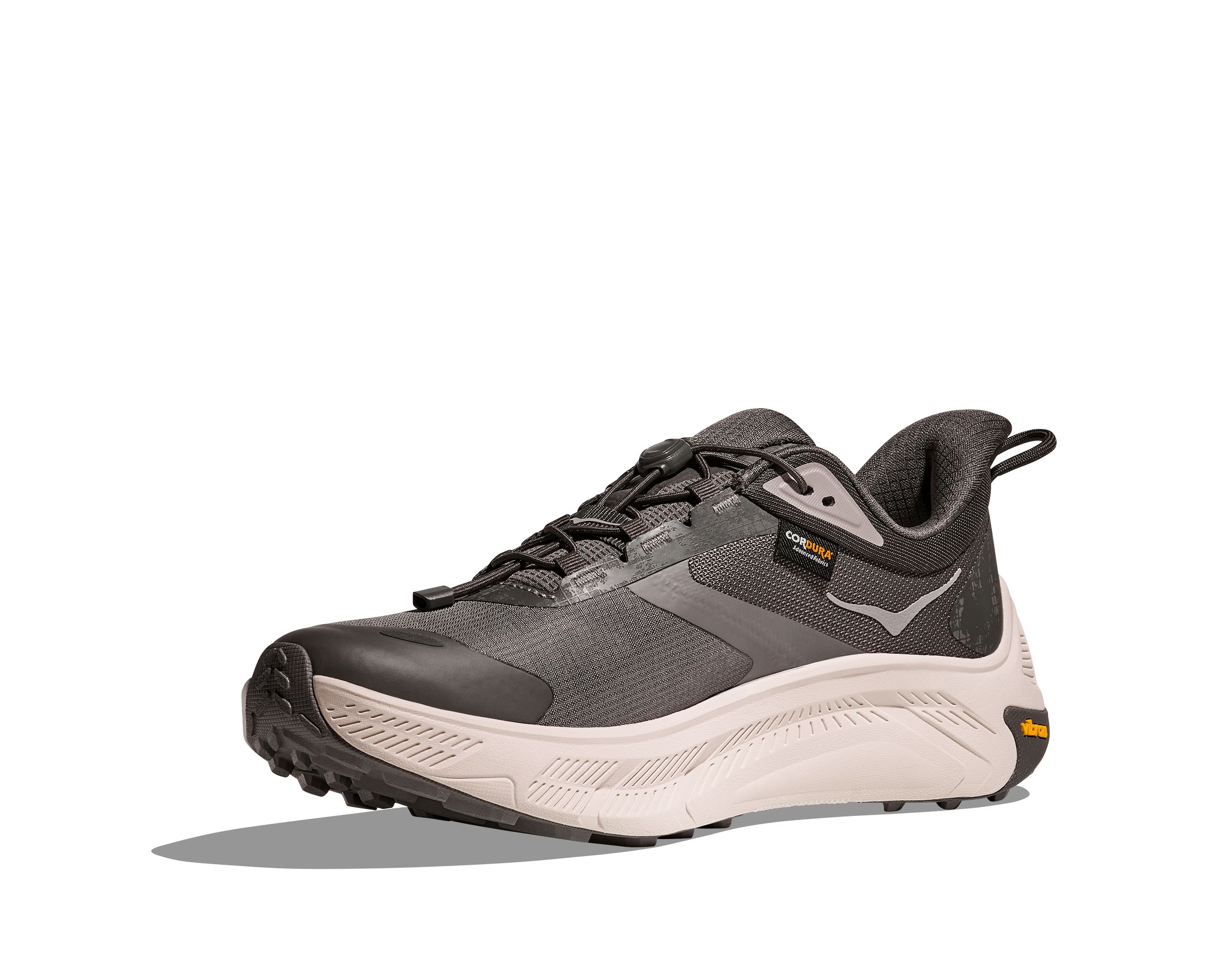 HOKA Men's Transport 2 Wide Fit City-to-Trail Walking Shoes
