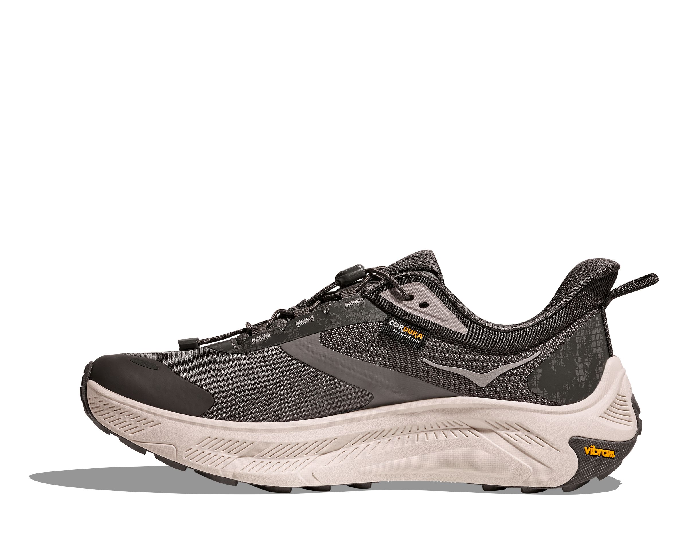 HOKA Men's Transport 2 Wide Fit City-to-Trail Walking Shoes
