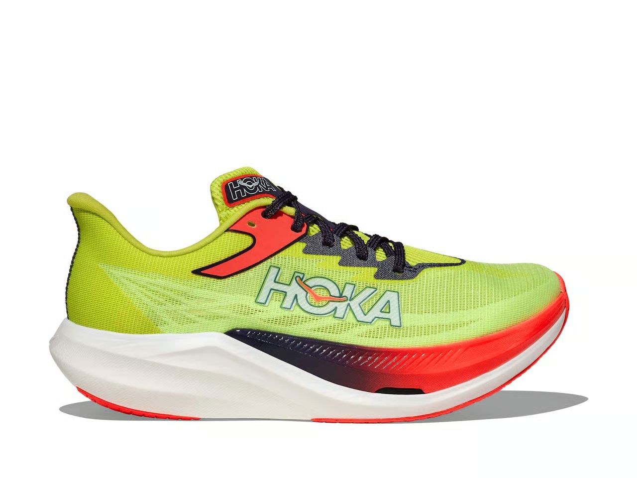 HOKA Unisex Rocket X Running Shoes