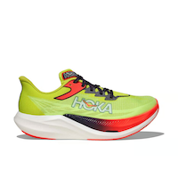 HOKA Unisex Rocket X Running Shoes Side_Right