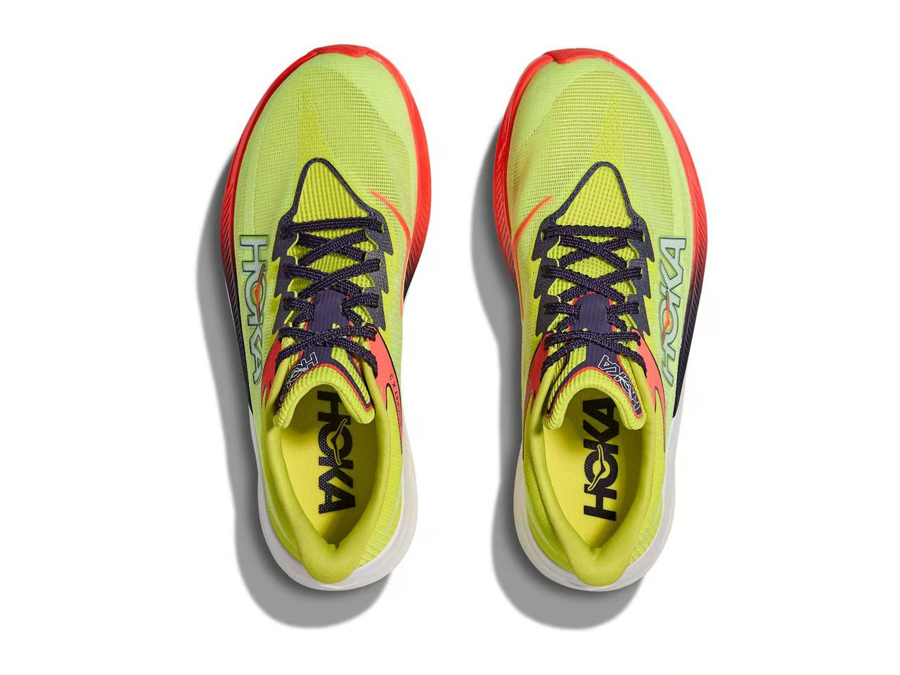 HOKA Unisex Rocket X Running Shoes