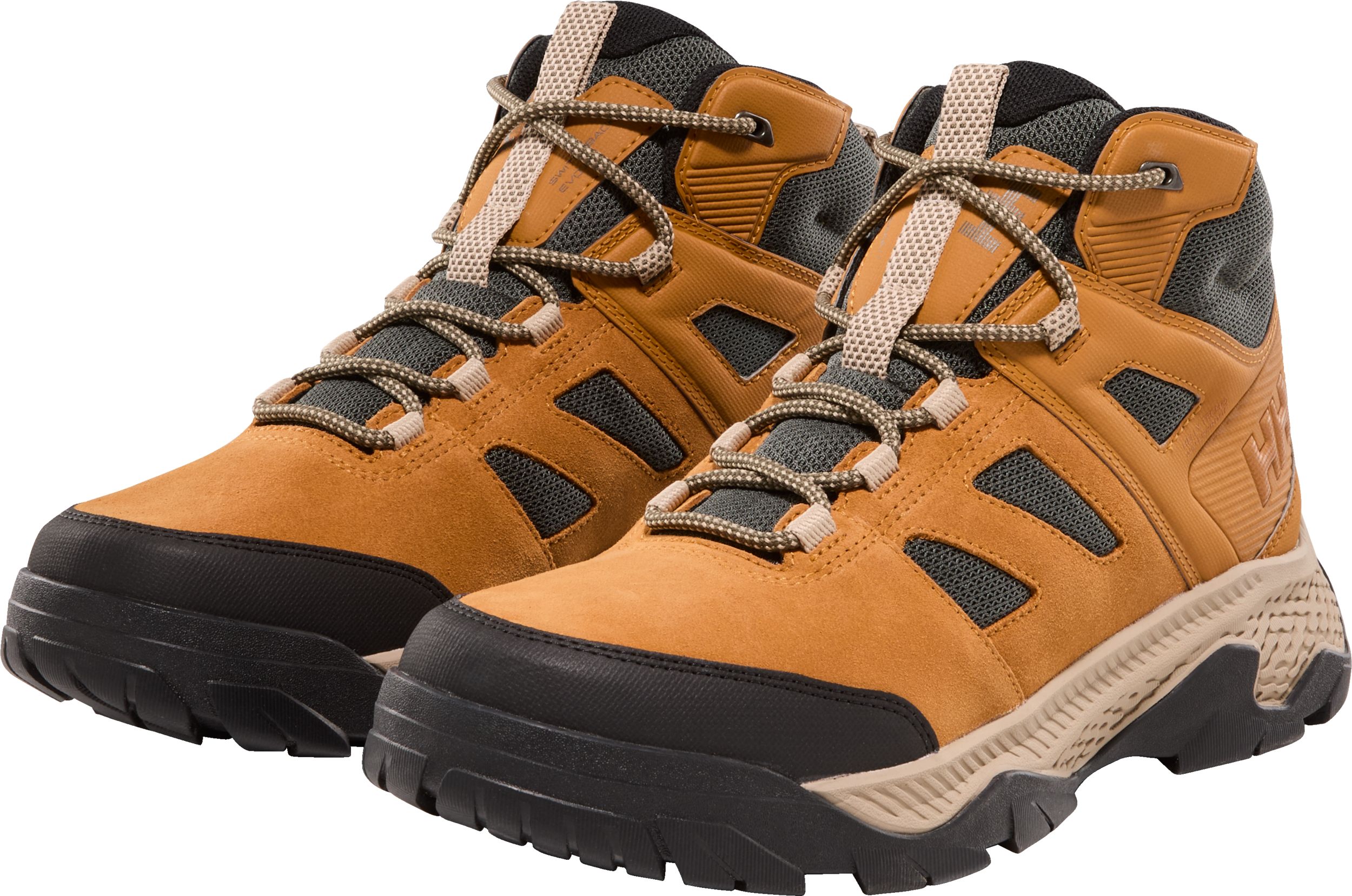 Helly Hansen Men's Switchback 3 Medium Helly Tech®® Waterproof Hiking Shoes