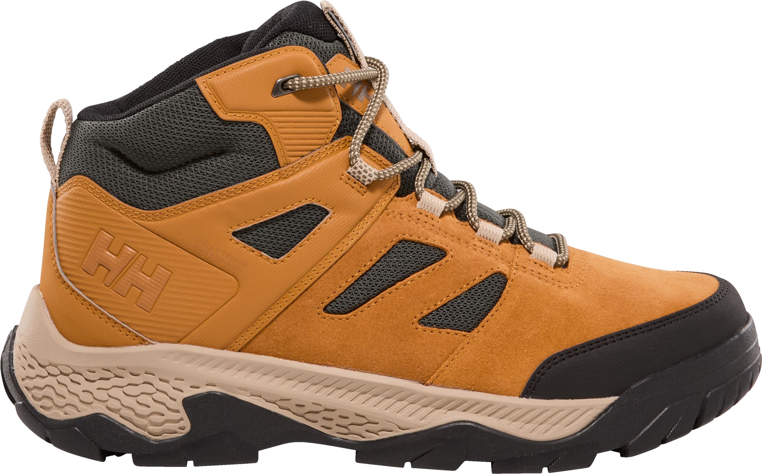 Helly Hansen Men's Switchback 3 Medium Helly Tech®® Waterproof Hiking Shoes