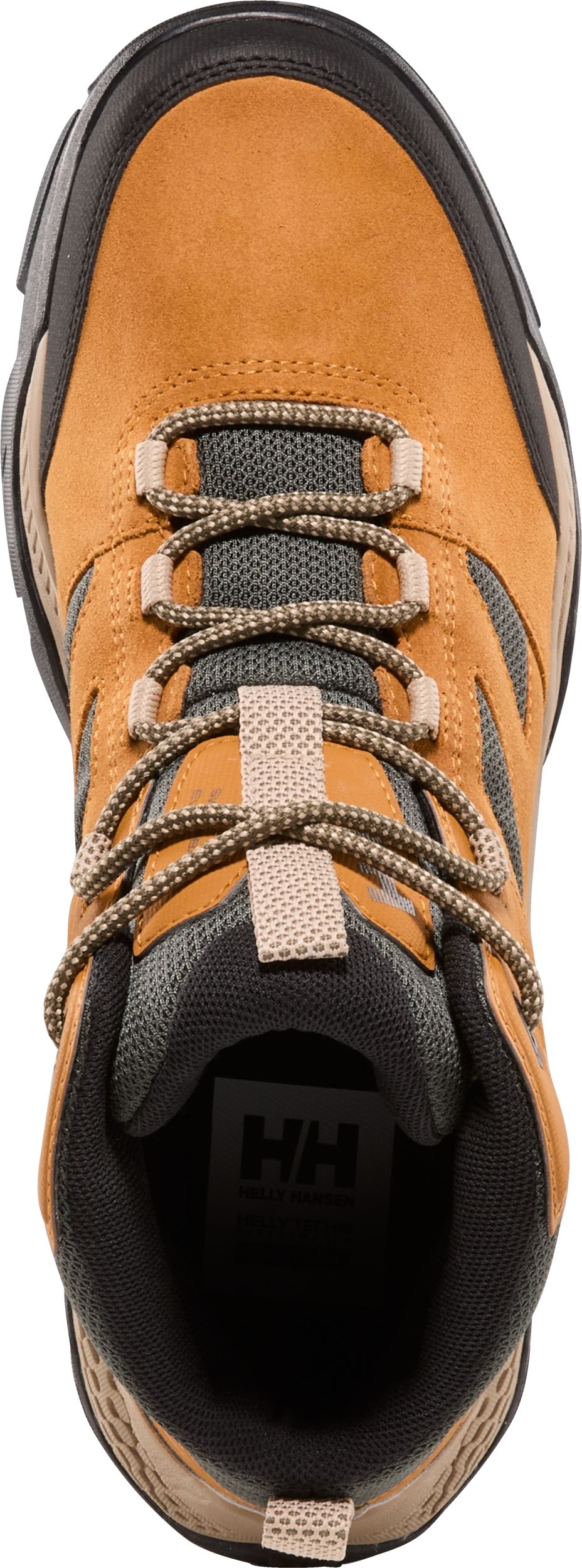 Helly Hansen Men's Switchback 3 Medium Helly Tech®® Waterproof Hiking Shoes