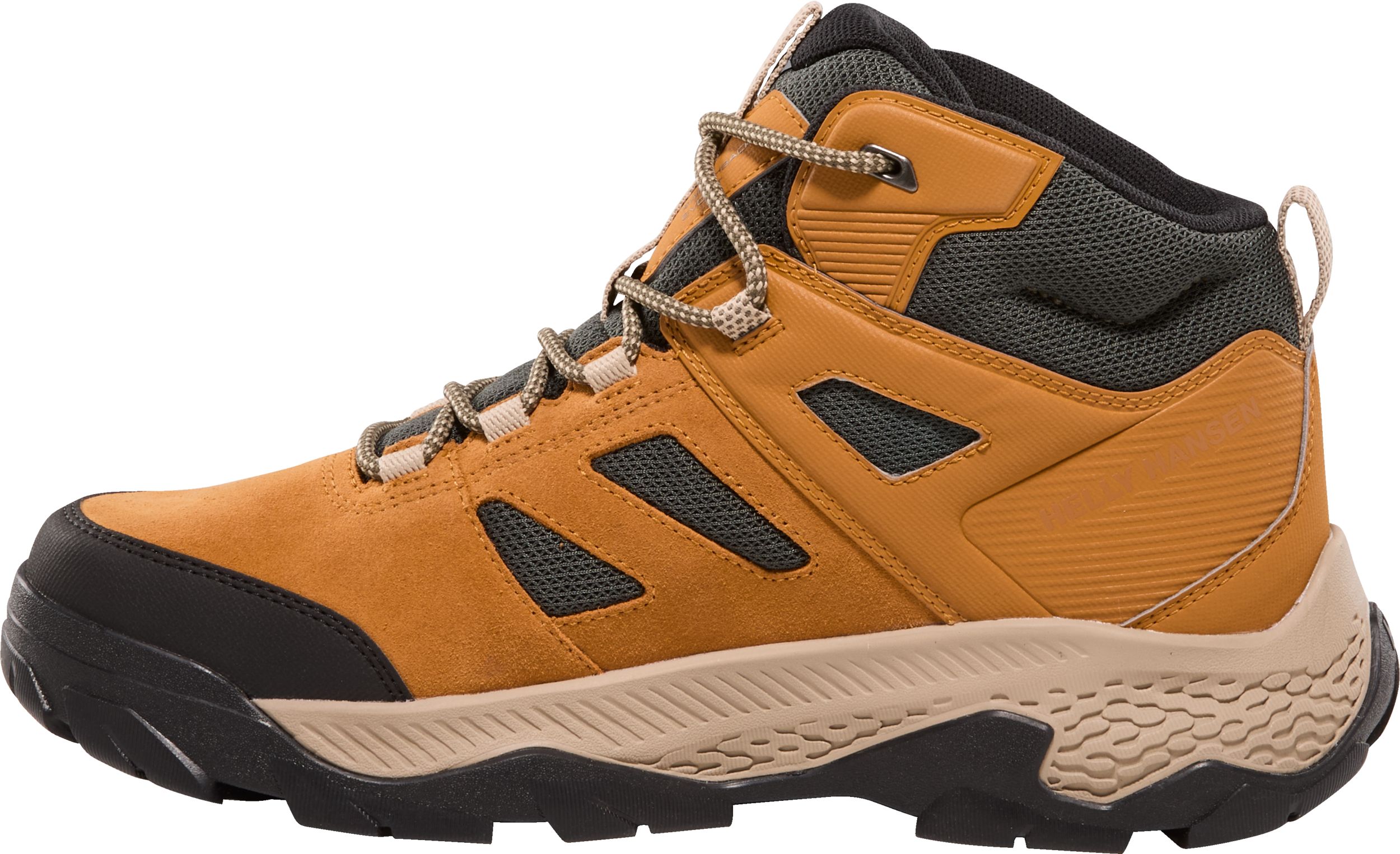 Helly Hansen Men's Switchback 3 Medium Helly Tech®® Waterproof Hiking Shoes
