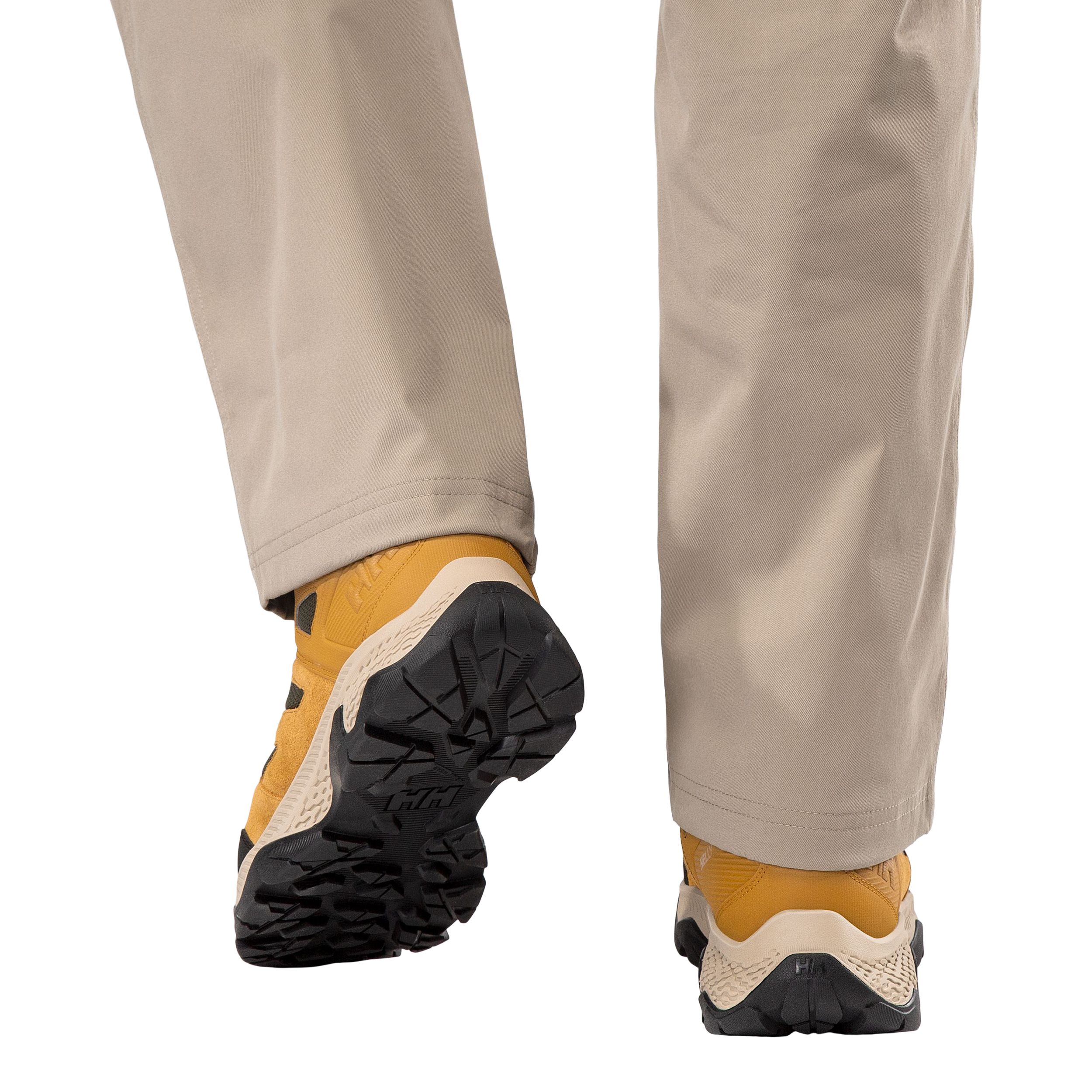 Helly Hansen Men's Switchback 3 Medium Helly Tech®® Waterproof Hiking Shoes