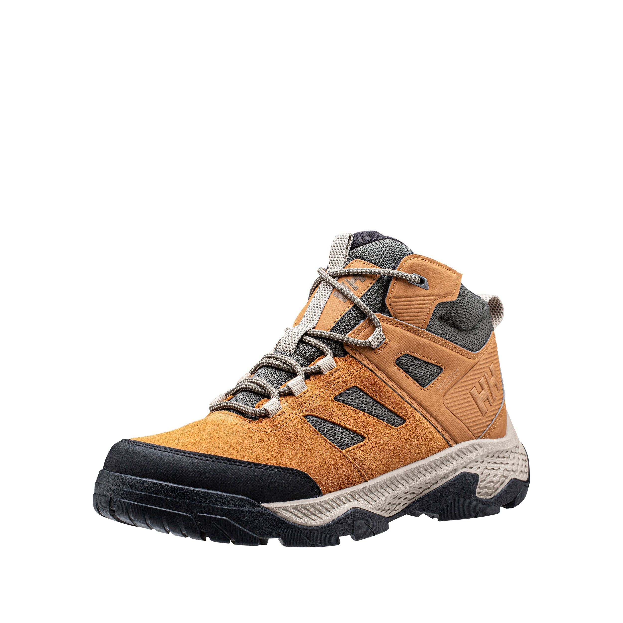 Helly Hansen Men's Switchback 3 Medium Helly Tech®® Waterproof Hiking Shoes