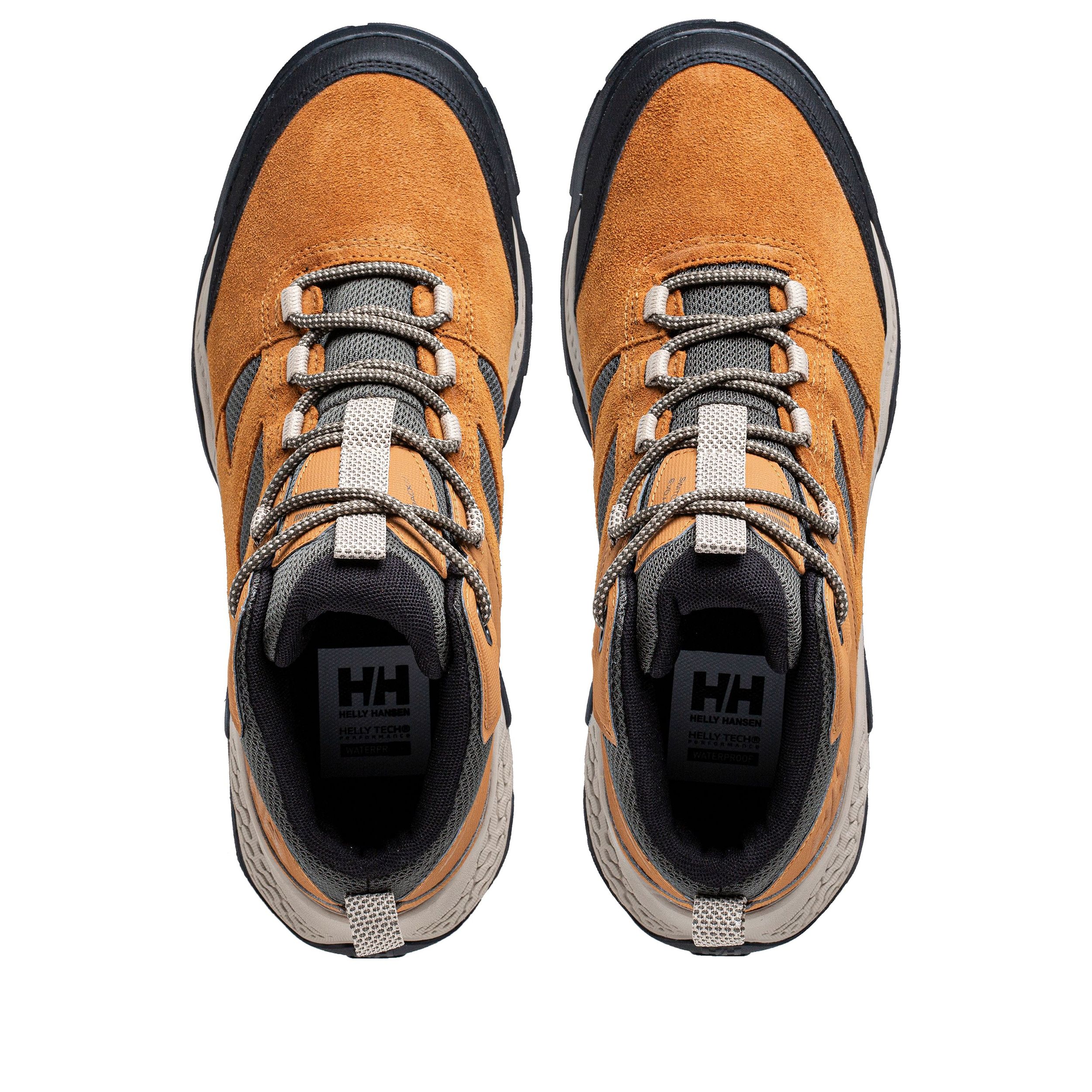 Helly Hansen Men's Switchback 3 Medium Helly Tech®® Waterproof Hiking Shoes