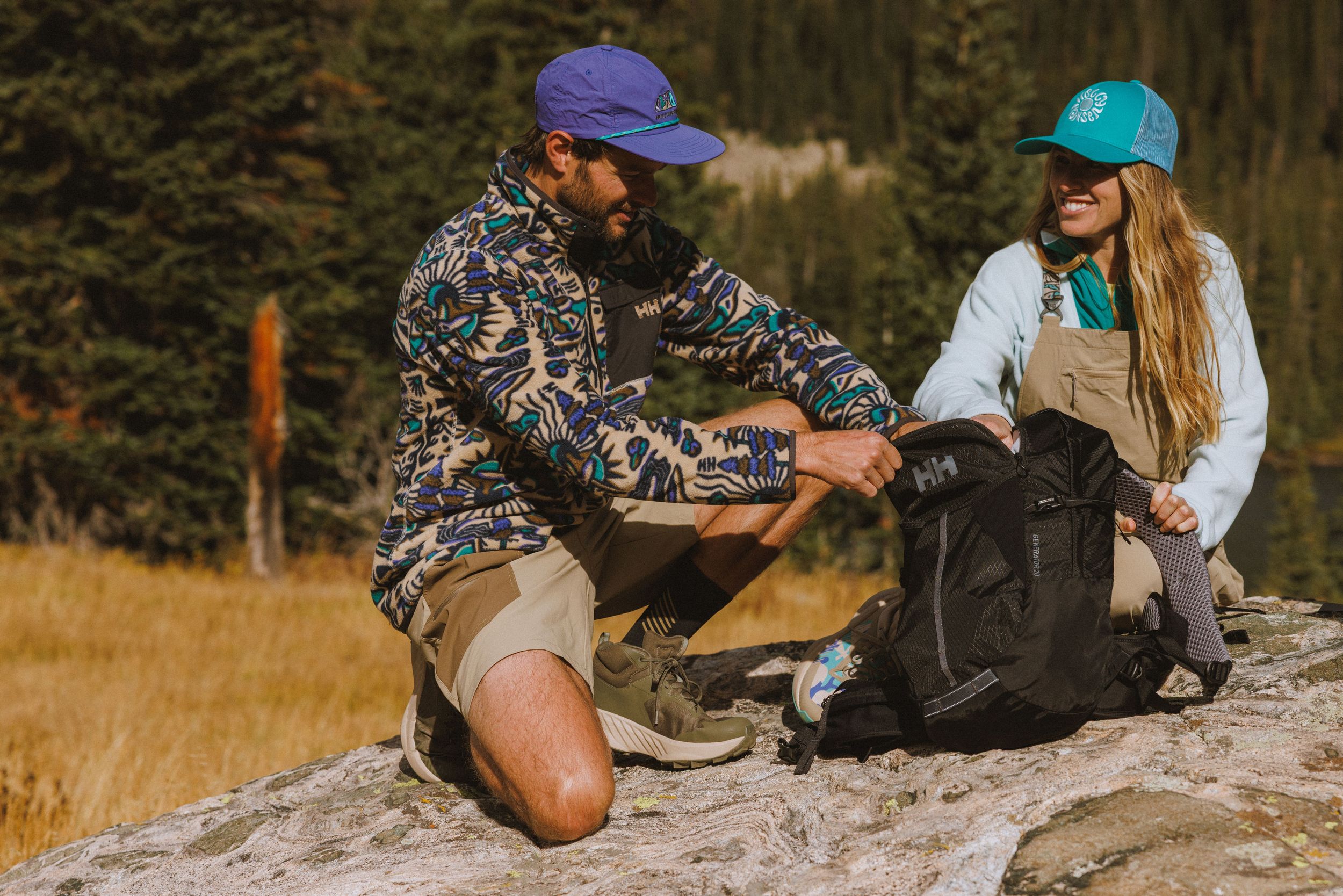 Helly Hansen Men's Awe Hiker Medium Helly Tech®® Waterproof Hiking Shoes