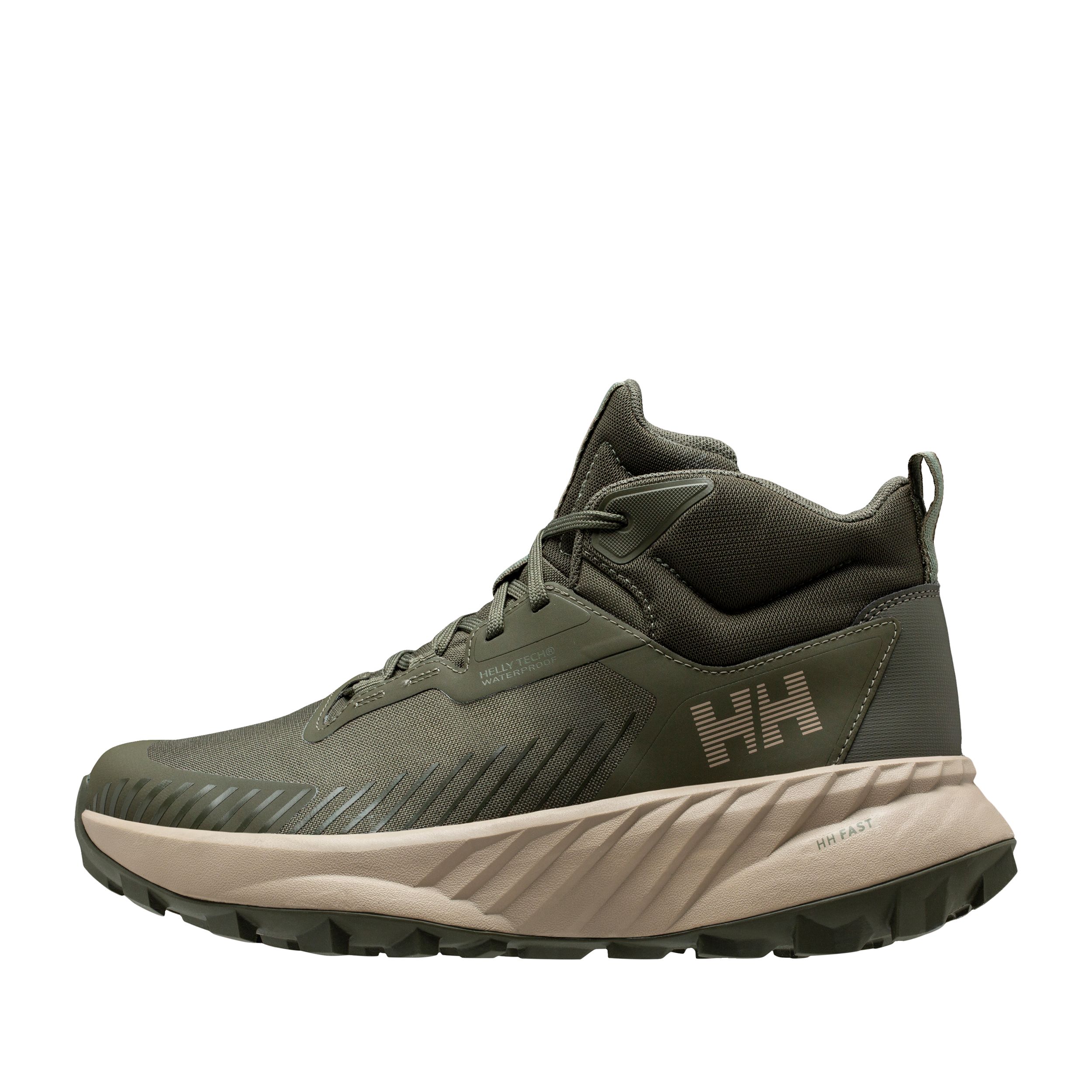 Helly Hansen Men's Awe Hiker Medium Helly Tech®® Waterproof Hiking Shoes