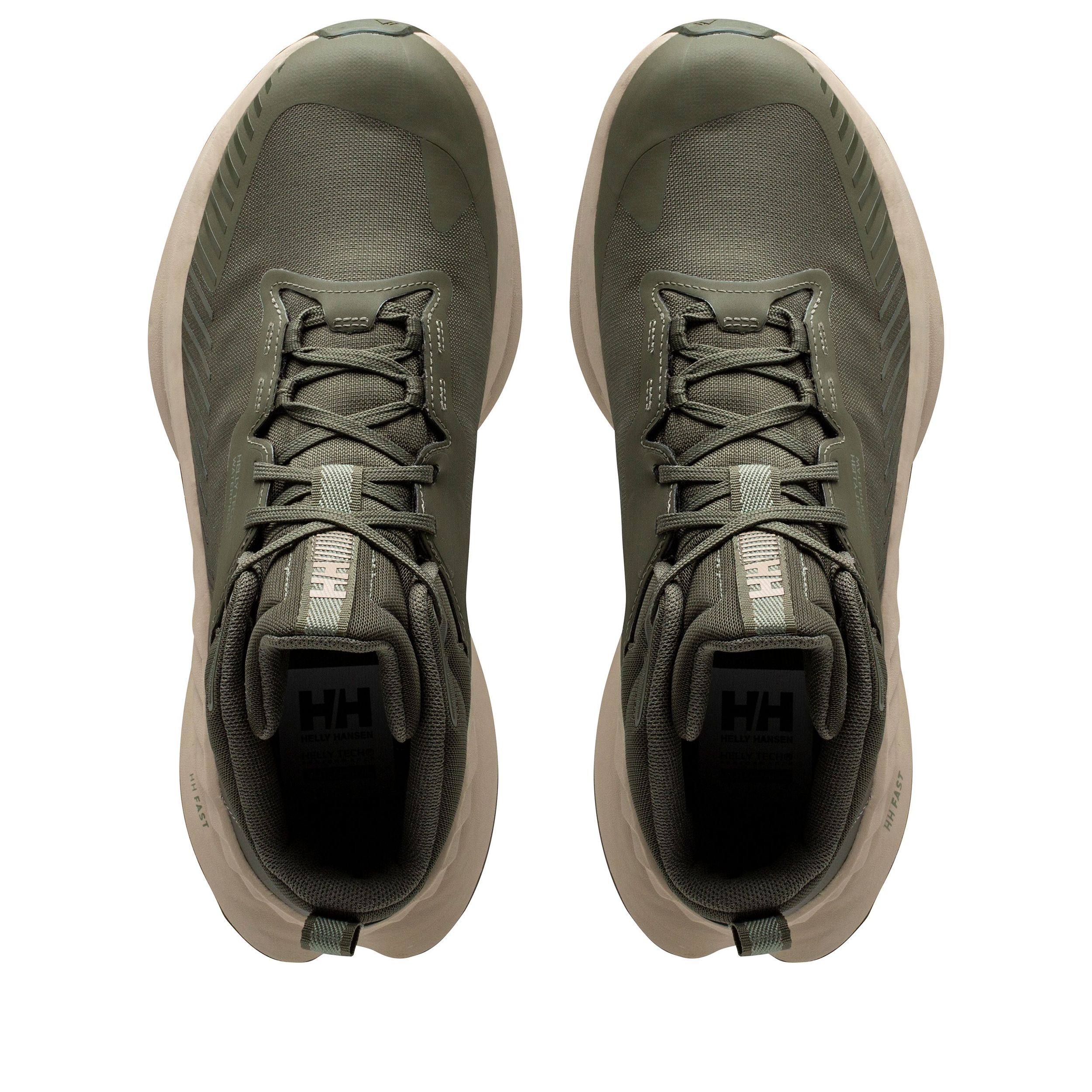 Helly Hansen Men's Awe Hiker Medium Helly Tech®® Waterproof Hiking Shoes