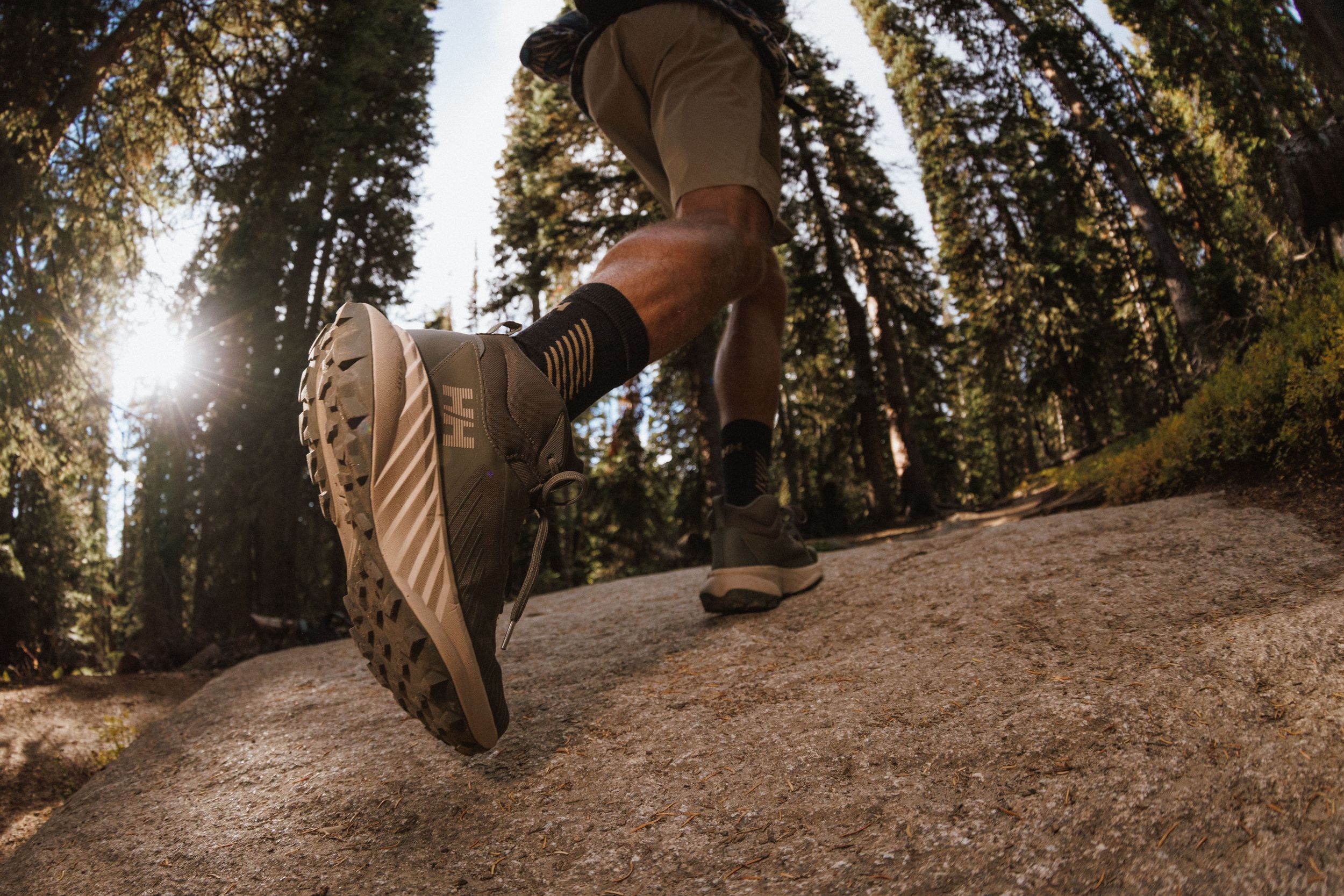 Helly Hansen Men's Awe Hiker Medium Helly Tech®® Waterproof Hiking Shoes