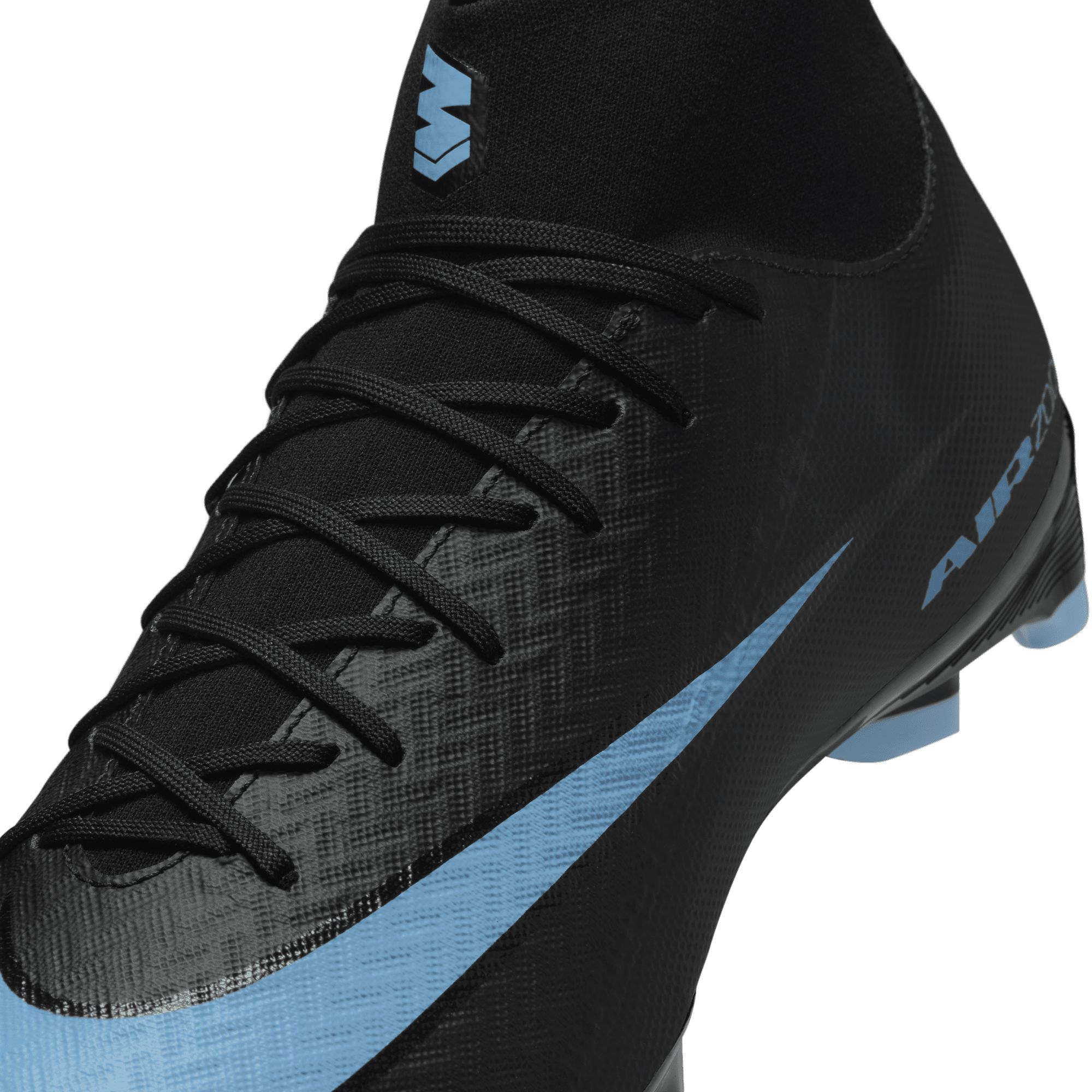 Nike Men's Zoom Superfly 10 Academy Firm Ground Cleats