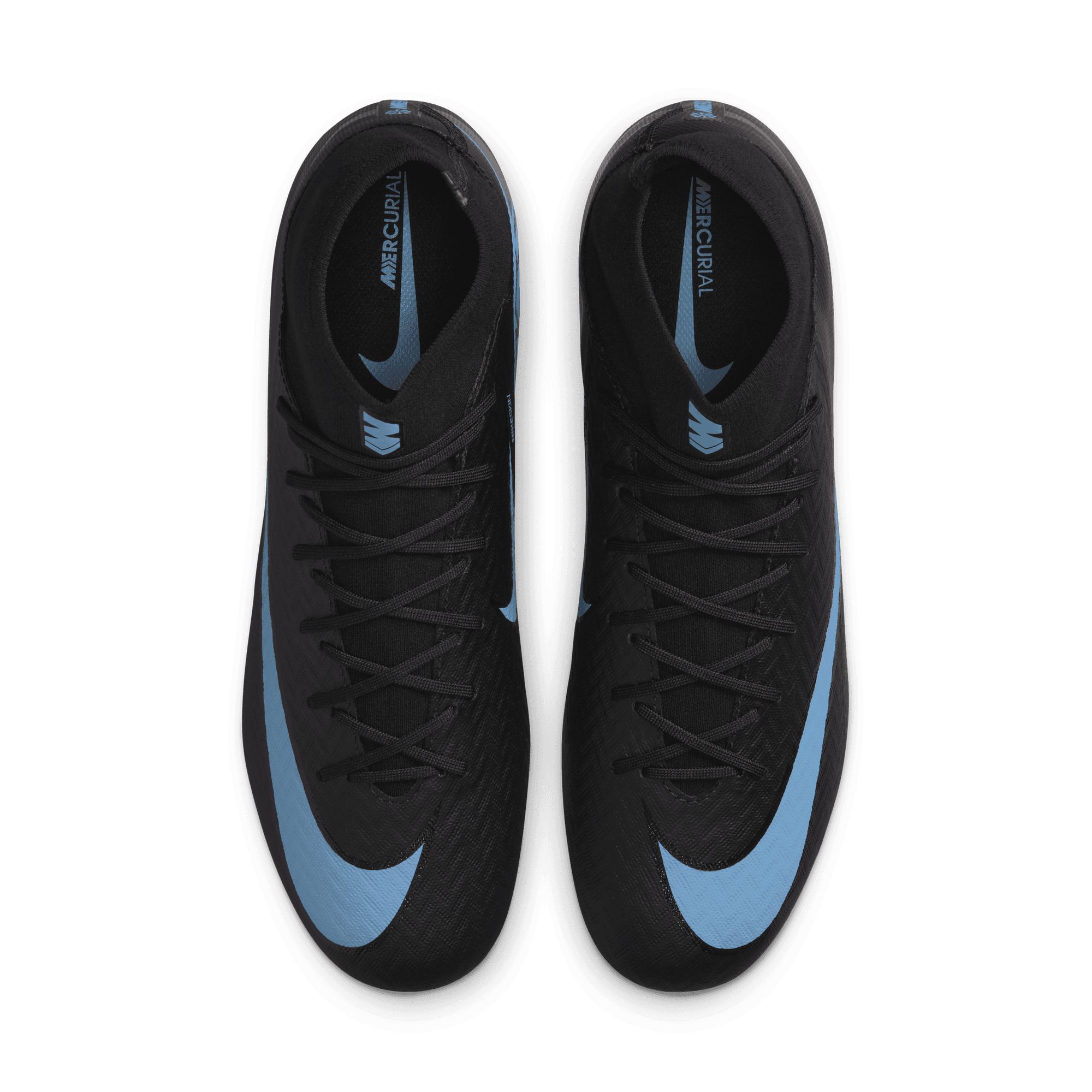 Nike Men's Zoom Superfly 10 Academy Firm Ground Cleats