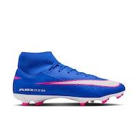 Nike Men's Zoom Superfly 10 Academy Firm Ground Soccer Cleats Side_Right