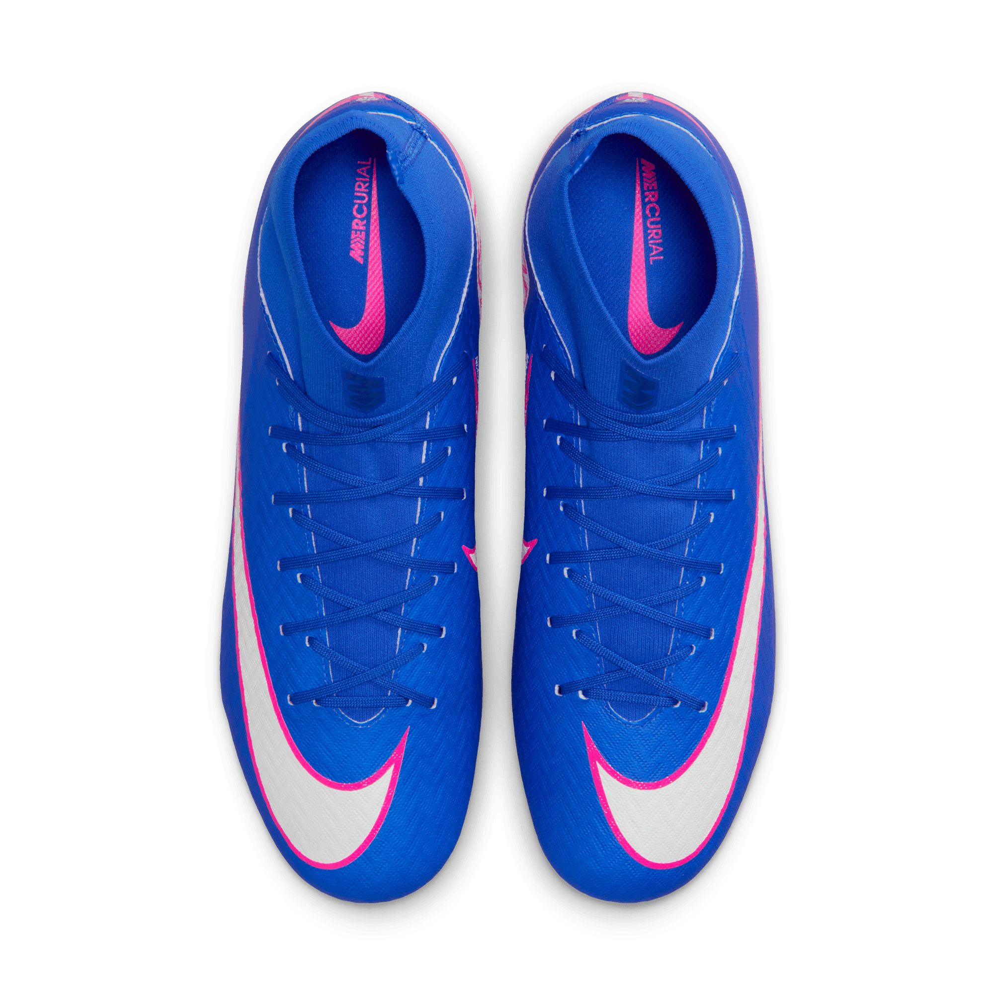 Nike Men's Zoom Superfly 10 Academy Firm Ground Soccer Cleats