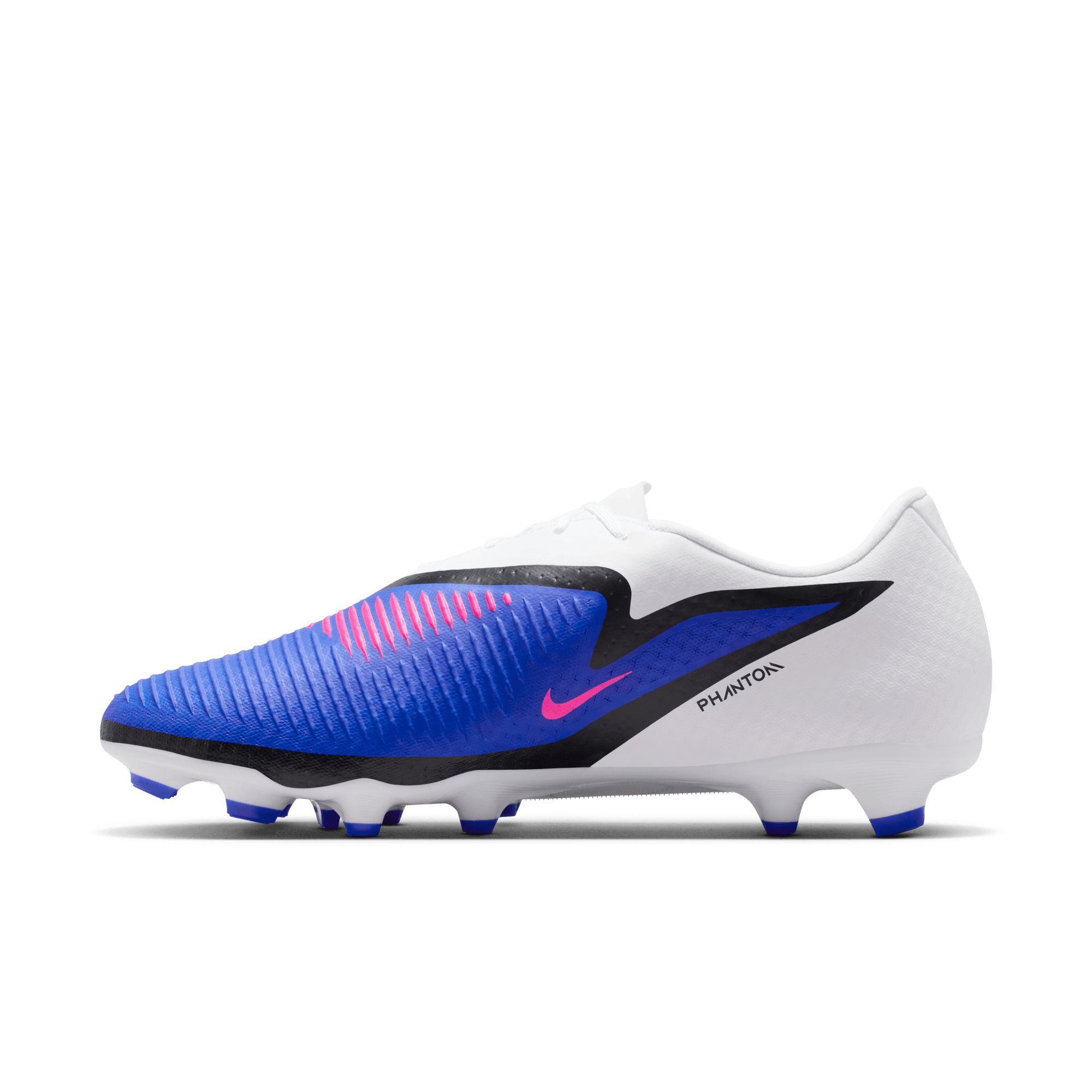 Nike Men's Phantom 6 Low Academy Firm Ground Soccer Cleats