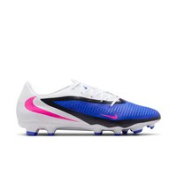 Nike Men's Phantom 6 Low Academy Firm Ground Cleats Side_Right