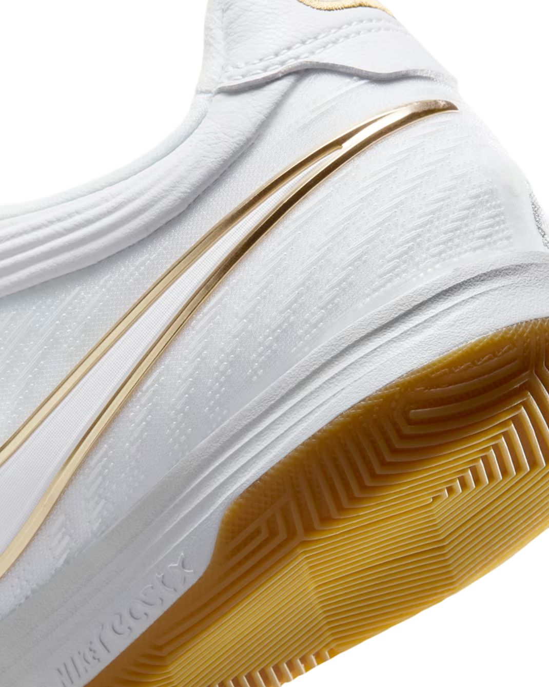 Nike Men's Tiempo React Gato Ic TechLeather Indoor Soccer Shoes