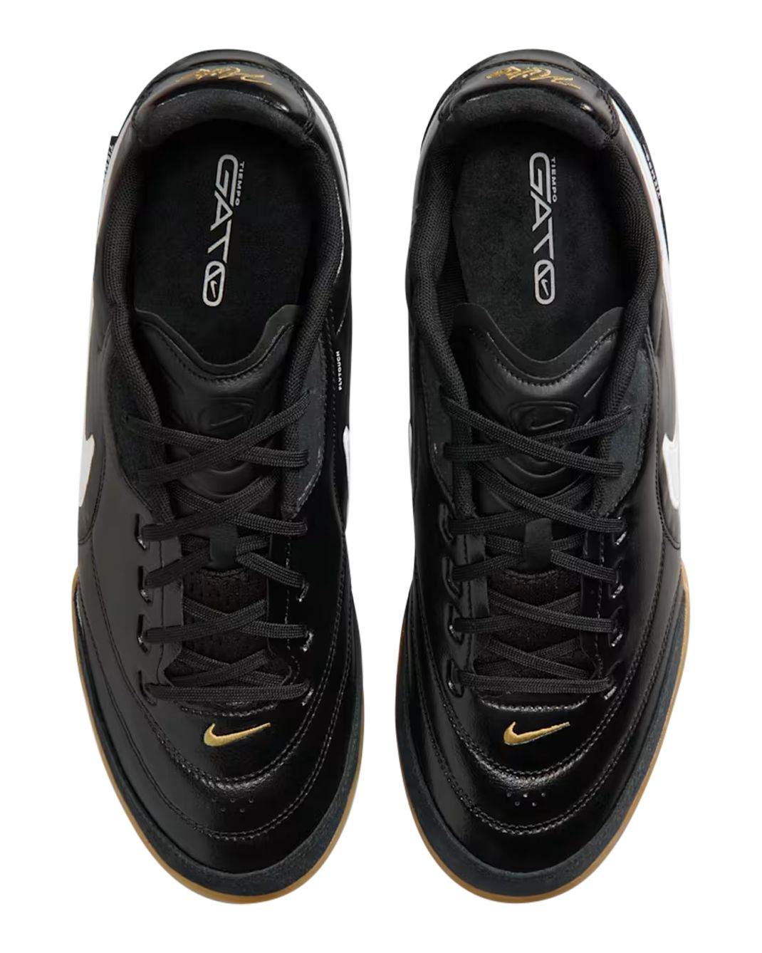 Nike Men's Tiempo Streetgato Comfortable Indoor Soccer Shoes