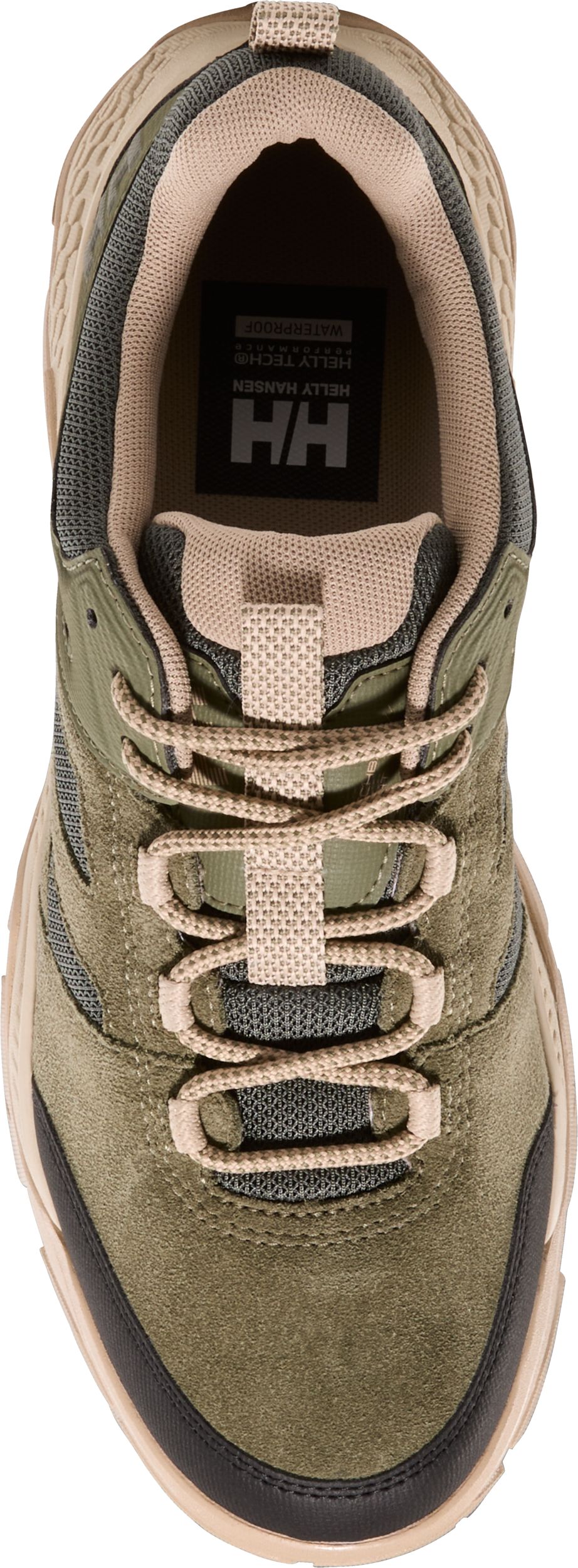 Helly Hansen Men's Switchback 3 Helly Tech®® Waterproof Hiking Shoes