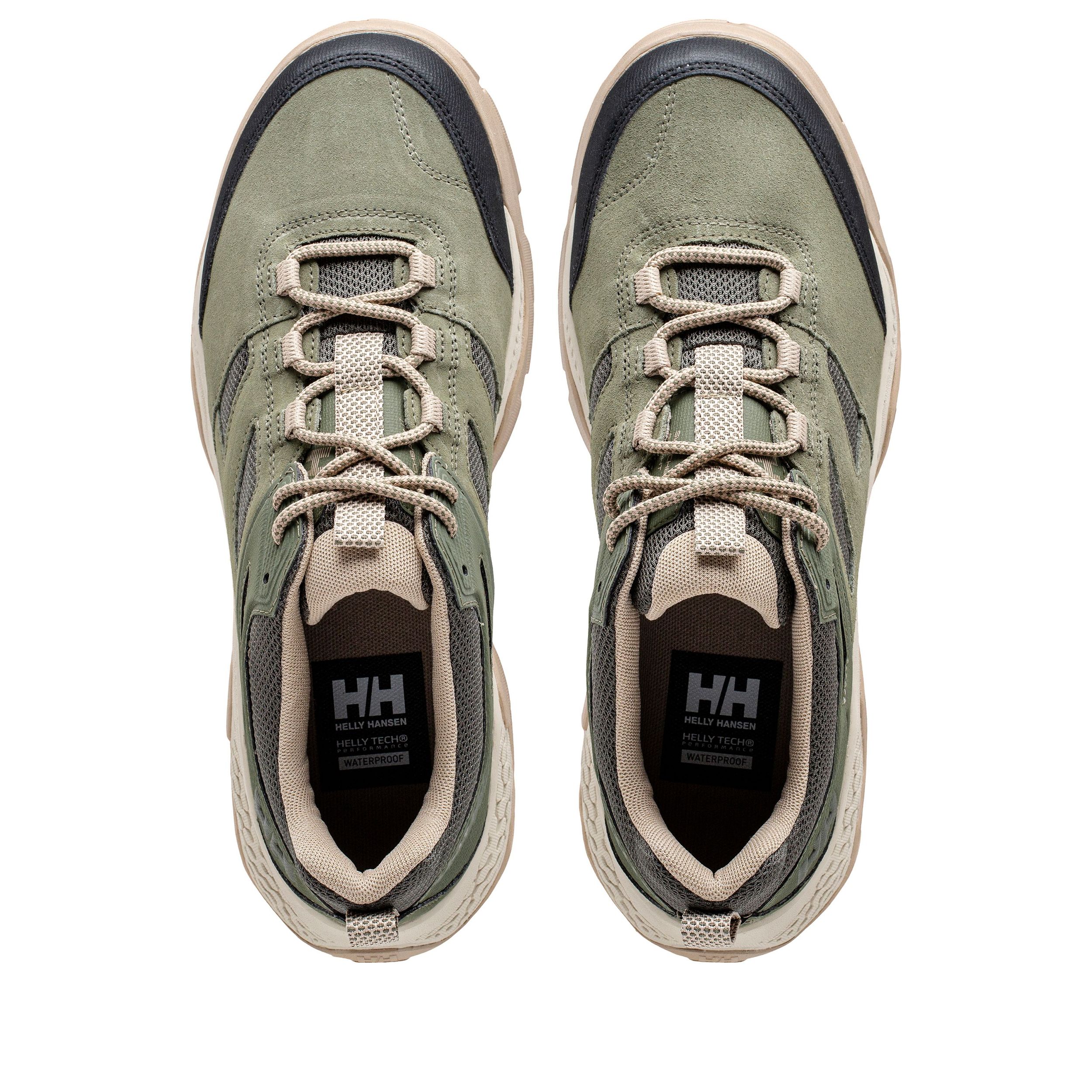 Helly Hansen Men's Switchback 3 Helly Tech®® Waterproof Hiking Shoes