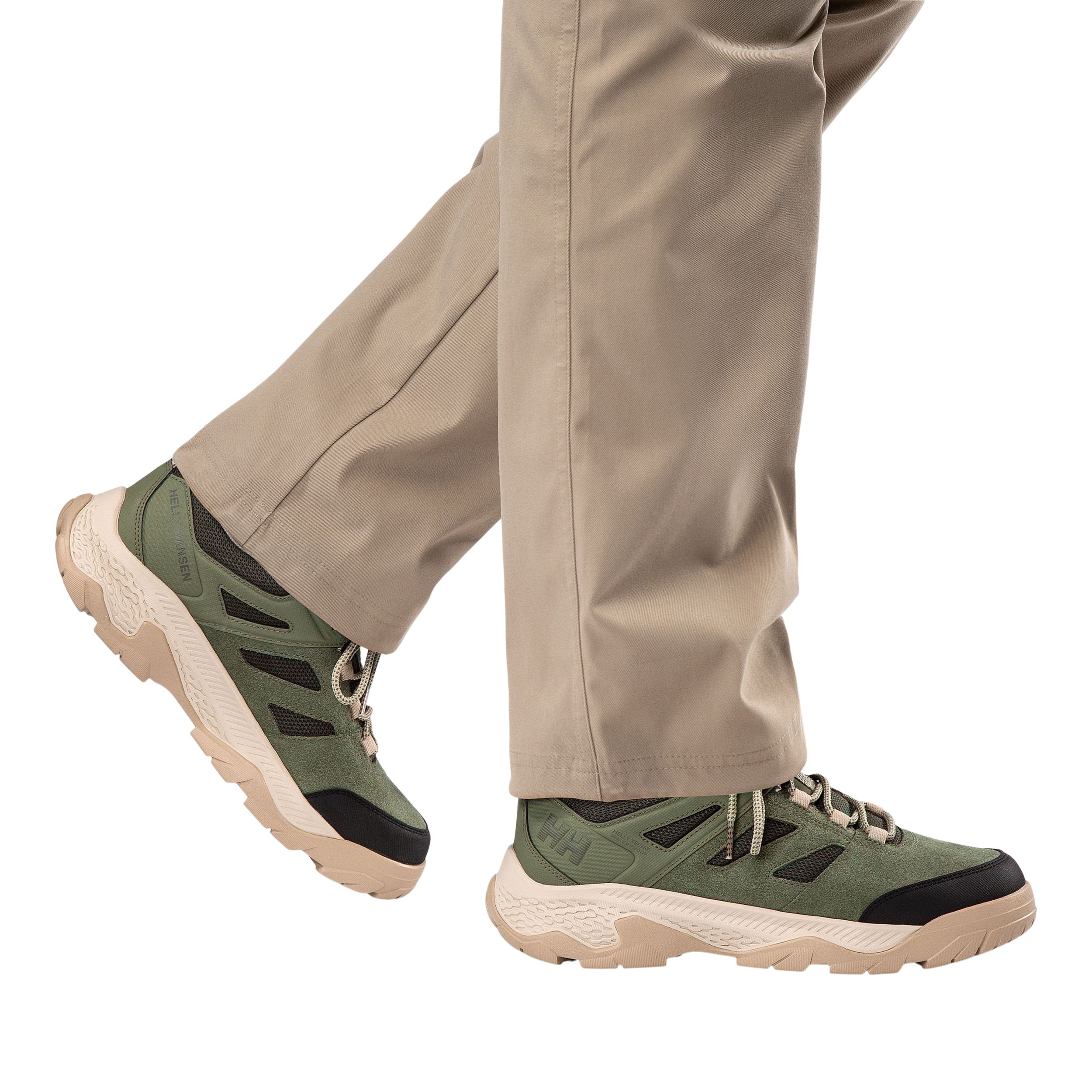 Helly Hansen Men's Switchback 3 Helly Tech®® Waterproof Hiking Shoes