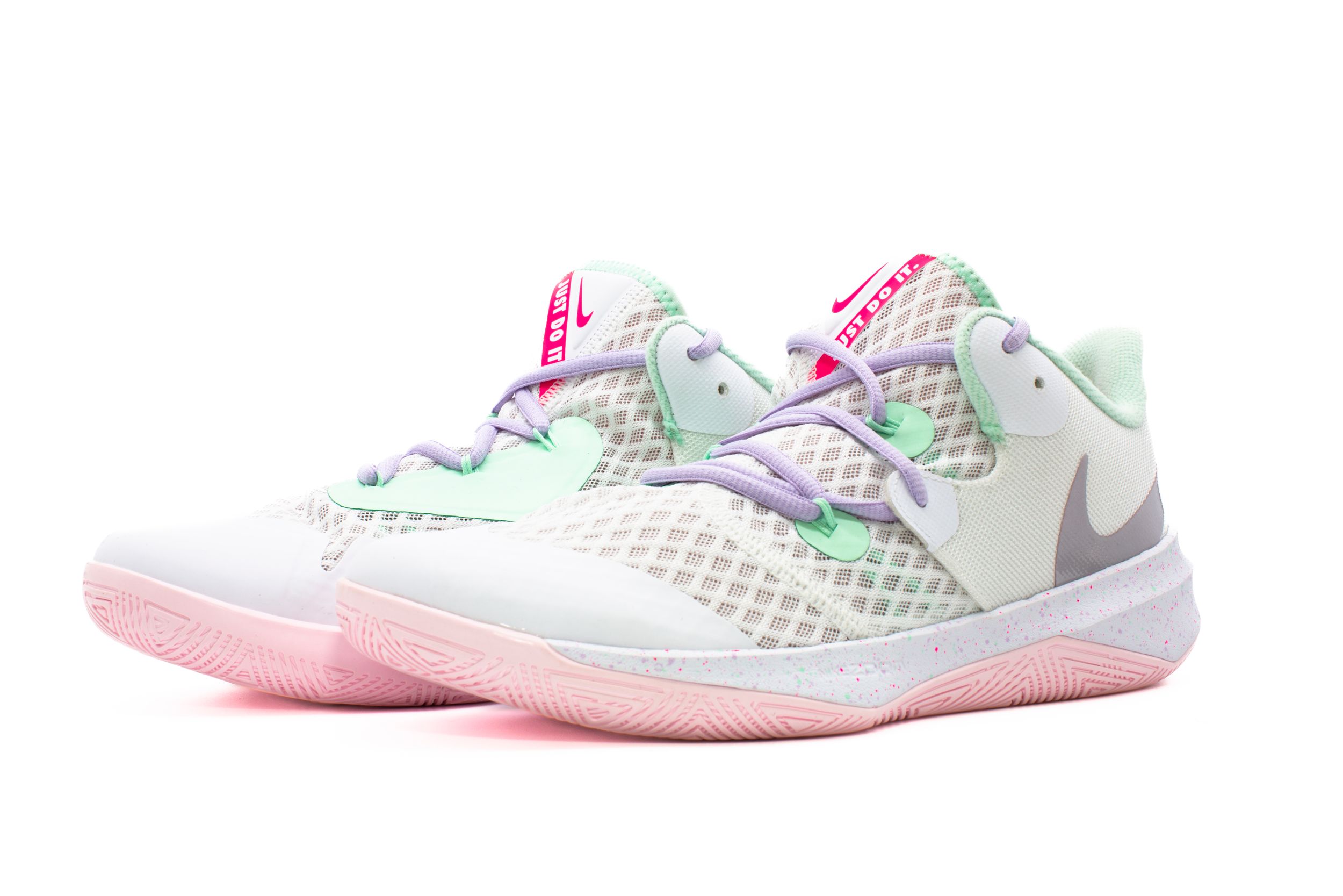 Nike Women's Hyperspeed Court Se Lightweight Indoor Volleyball Shoes