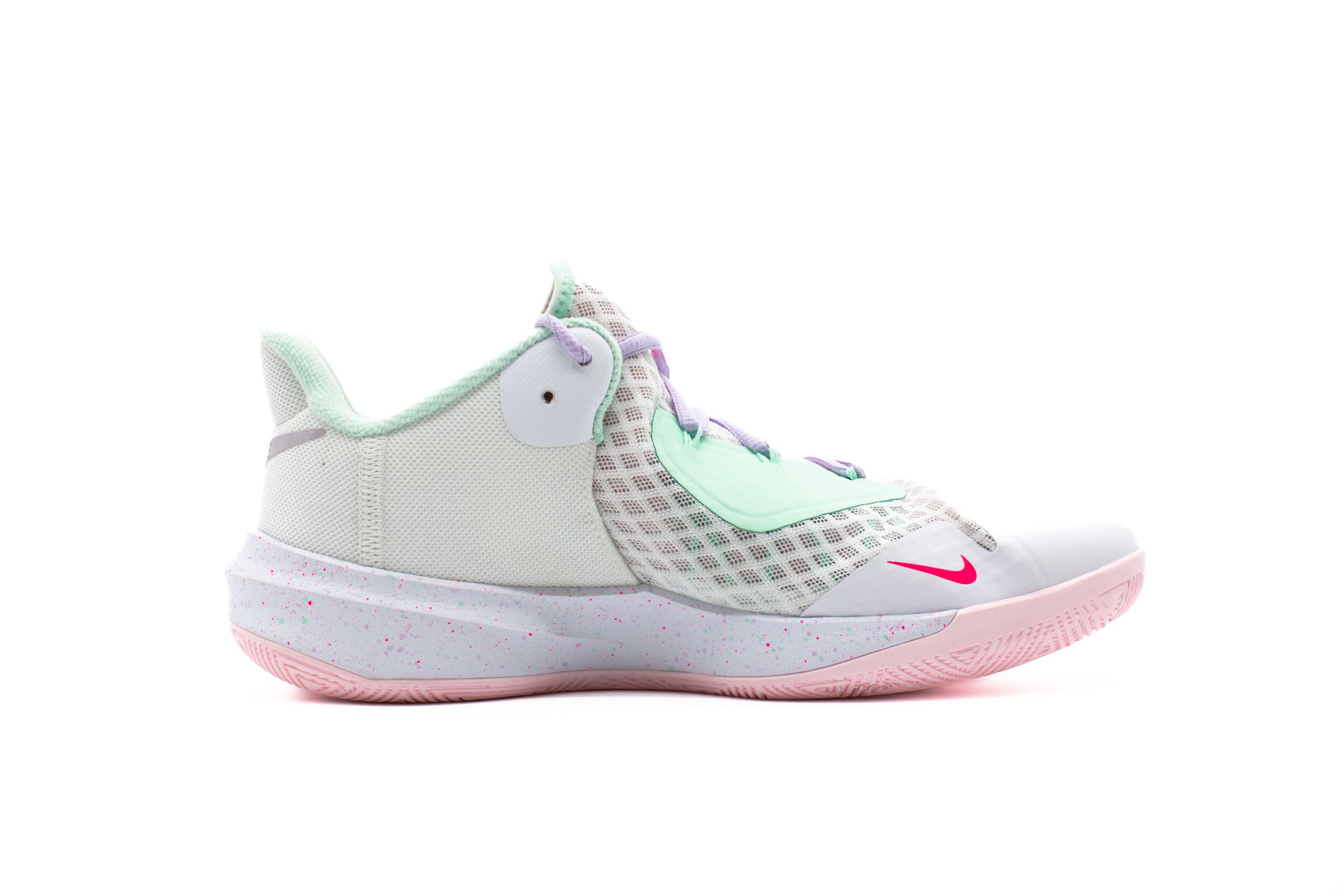 Nike Women's Hyperspeed Court Se Lightweight Indoor Volleyball Shoes