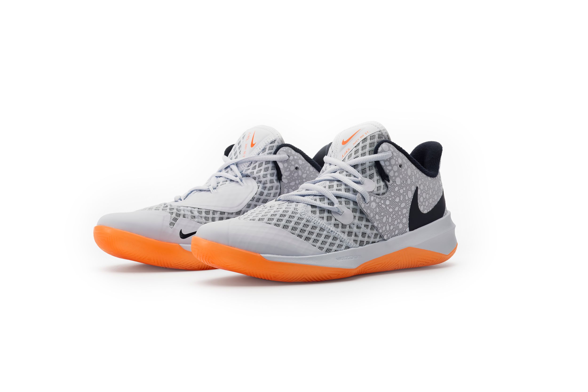 Nike Women's Hyperspeed Court Se Lightweight Indoor Volleyball Shoes