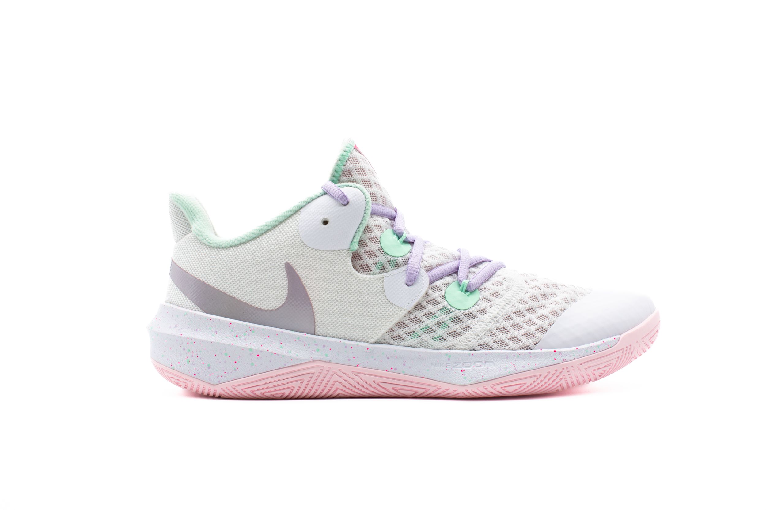 Nike Women's Hyperspeed Court Se Lightweight Indoor Volleyball Shoes