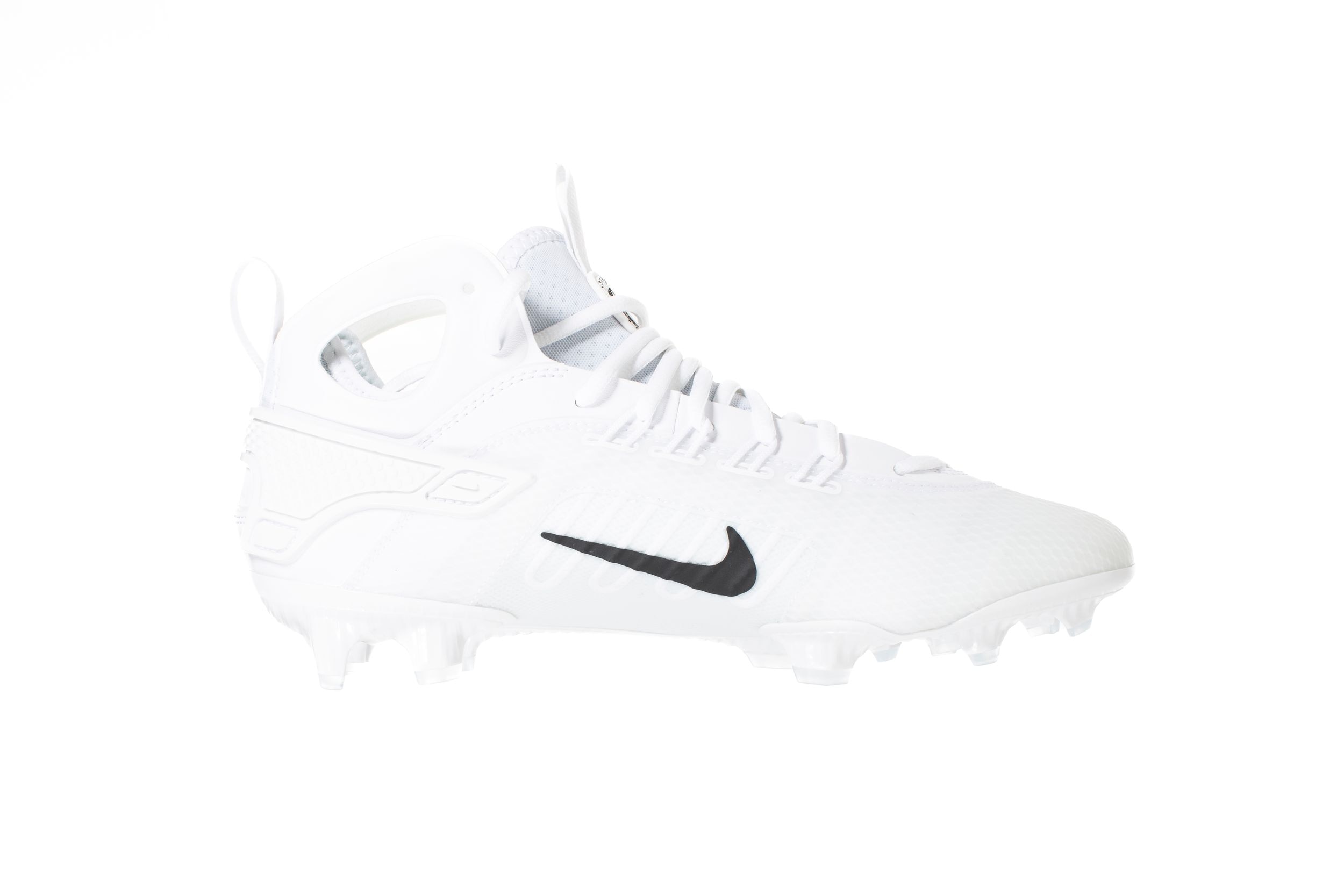 Nike Men's Huarache 9 Elite Medium Lax Lightweight Football Cleats