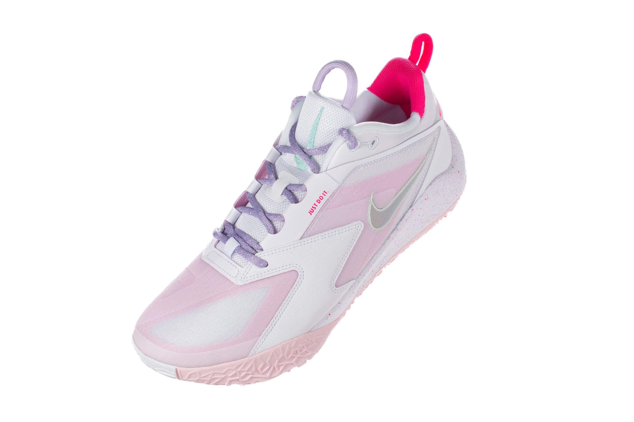 Nike Unisex Hyperace 3 Se Breathable Volleyball Shoes with Ankle Support