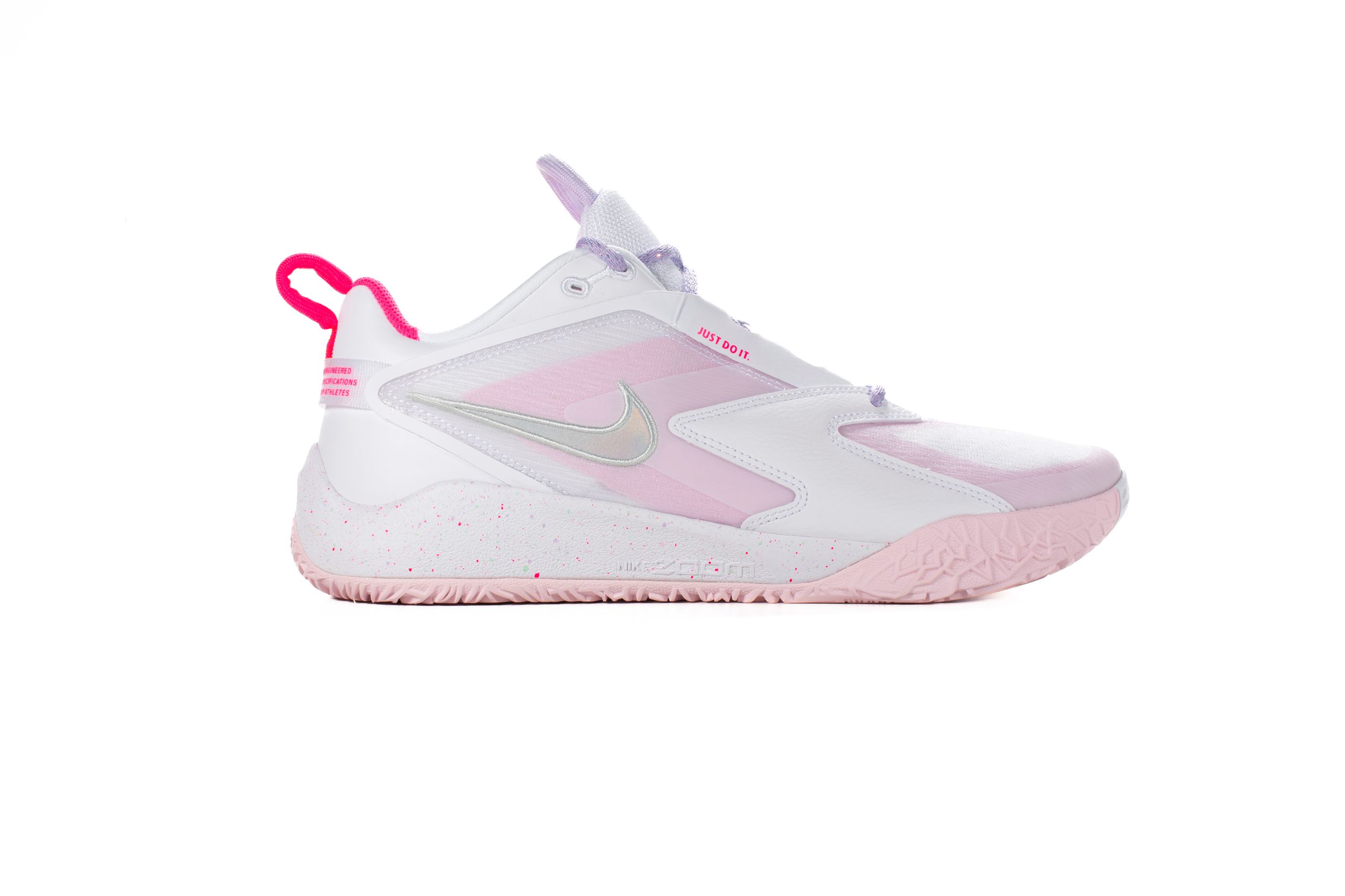 Nike Unisex Hyperace 3 Se Breathable Volleyball Shoes with Ankle Support