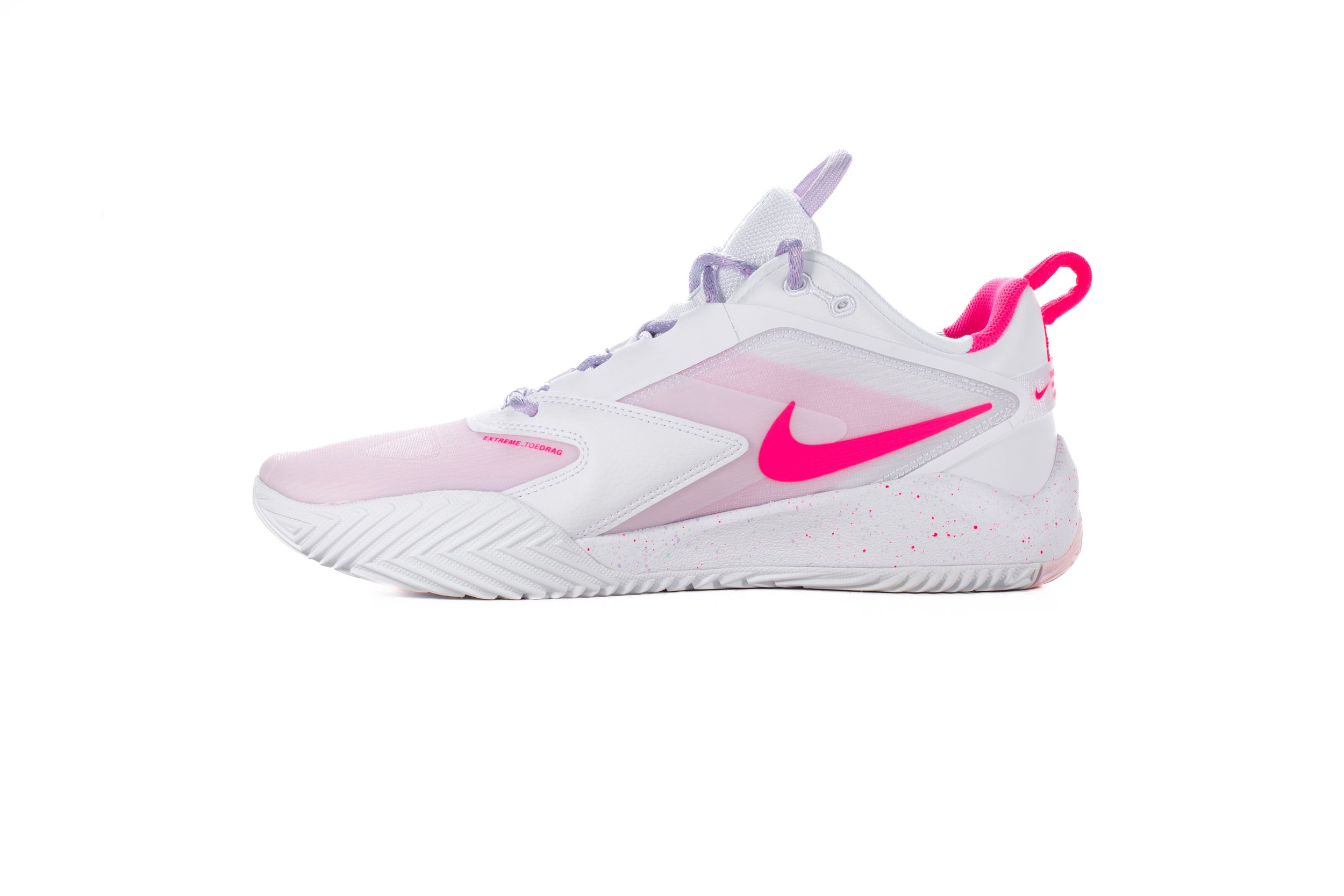 Nike Unisex Hyperace 3 Se Breathable Volleyball Shoes with Ankle Support