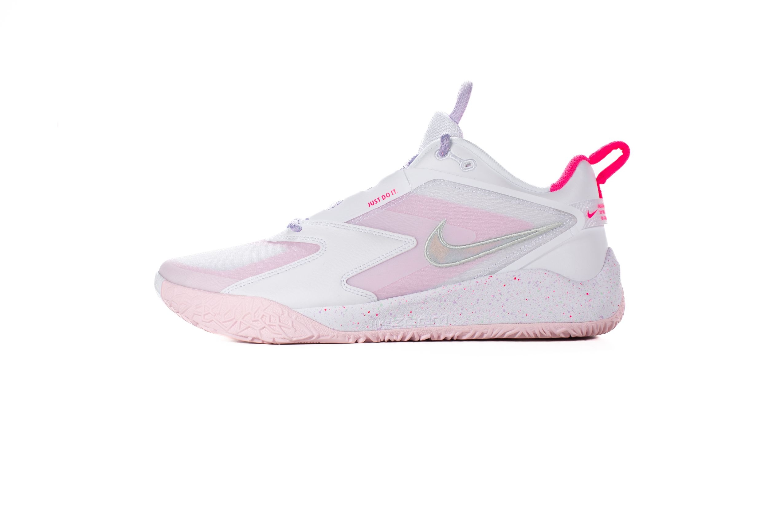 Nike Unisex Hyperace 3 Se Breathable Volleyball Shoes with Ankle Support