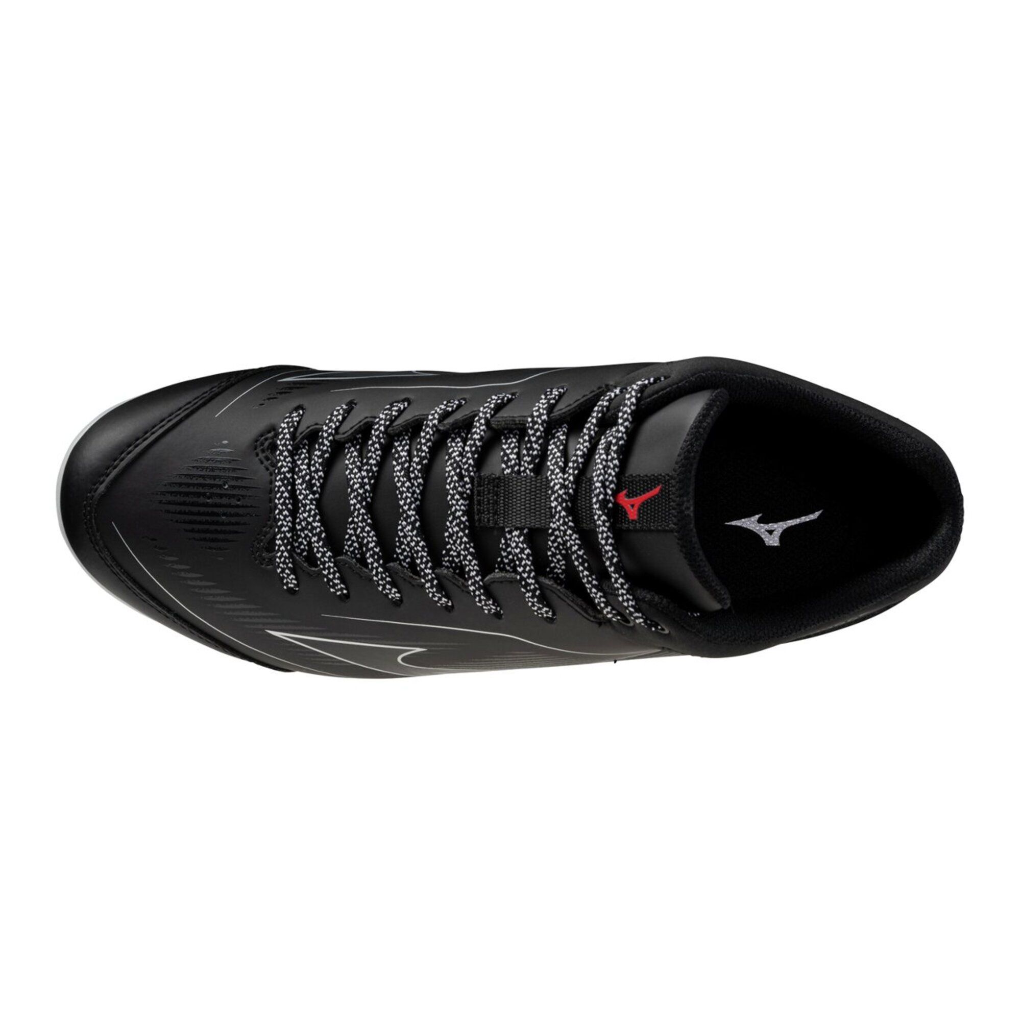 Mizuno Men's CUSHIONREVO Diamond Mid TPU Baseball Cleats