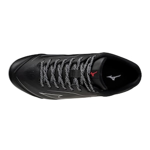 Mizuno Men's CUSHIONREVO Diamond Mid TPU Baseball Cleats