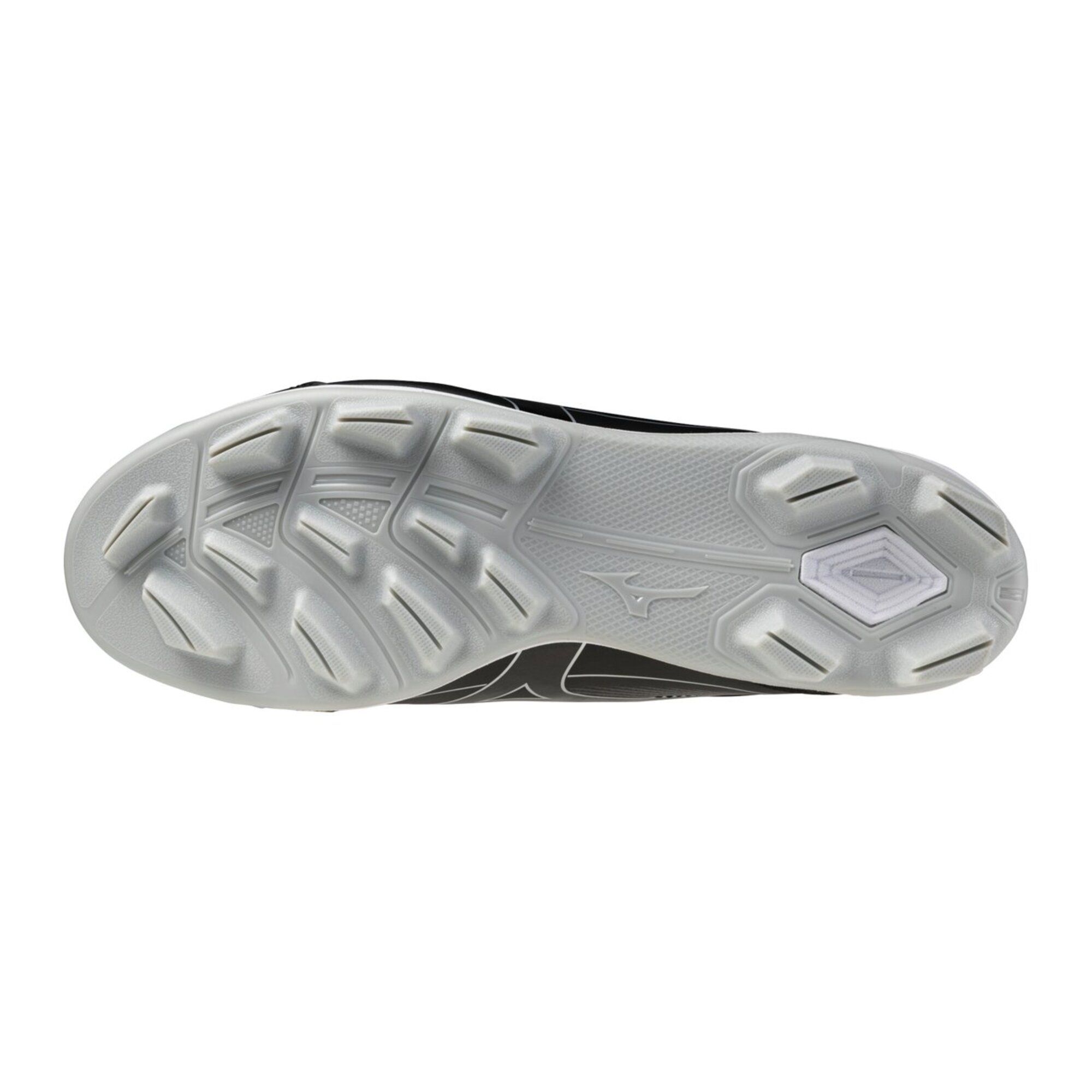 Mizuno Men's CUSHIONREVO Diamond Mid TPU Baseball Cleats