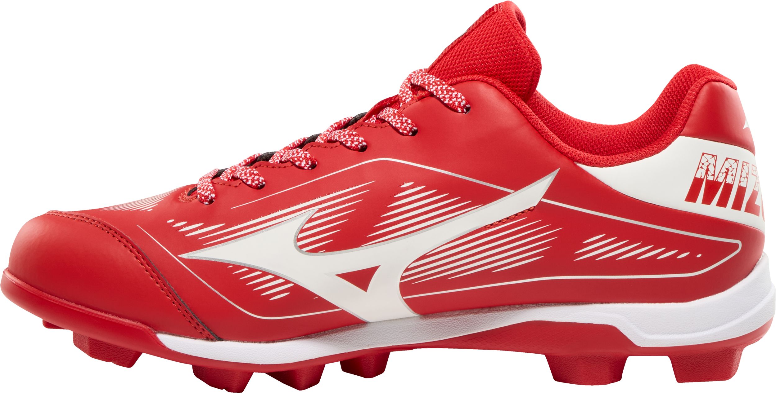 Mizuno Men's CUSHIONREVO Diamond Low TPU Baseball Cleats