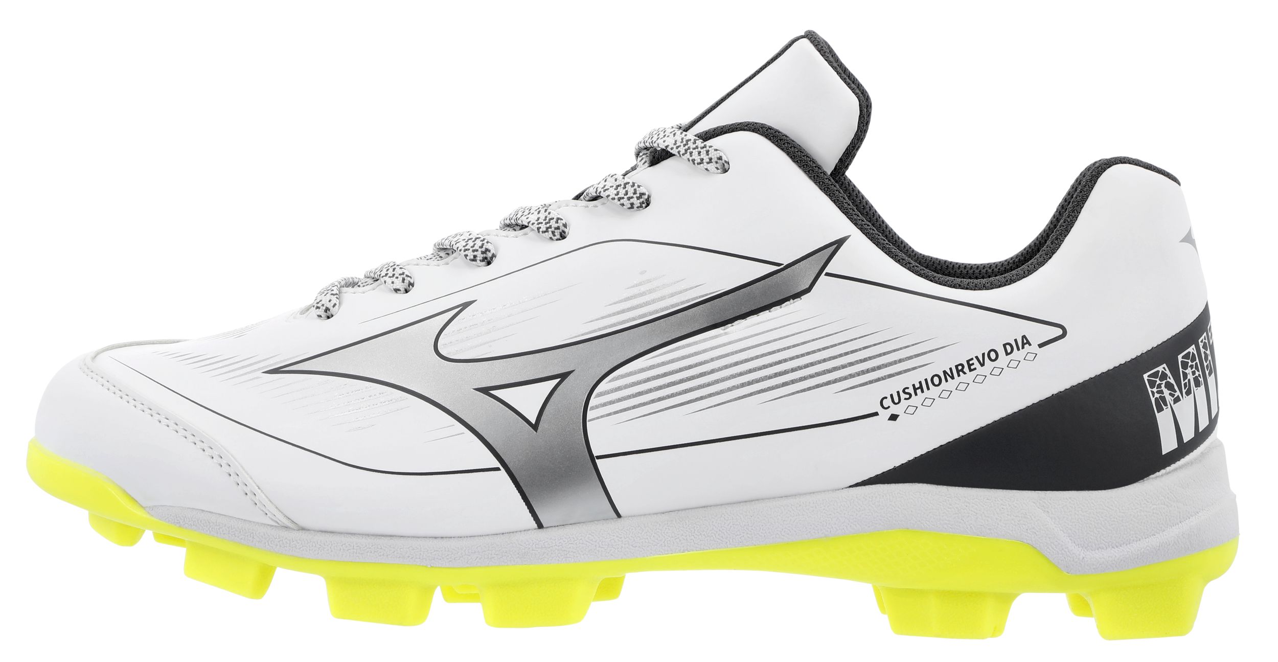Mizuno Men's CUSHIONREVO Diamond Low TPU Baseball Cleats