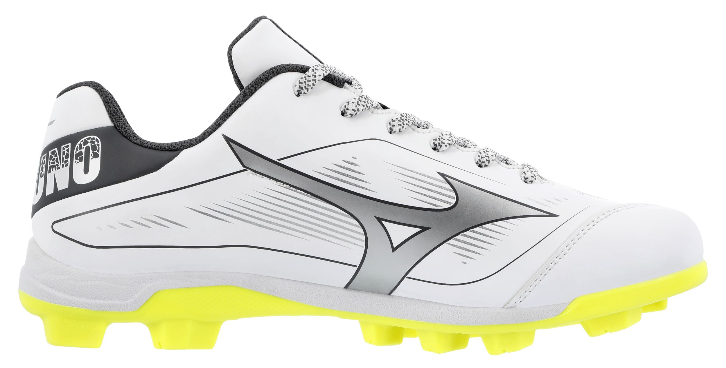 Mizuno Men's CUSHIONREVO Diamond Low TPU Baseball Cleats