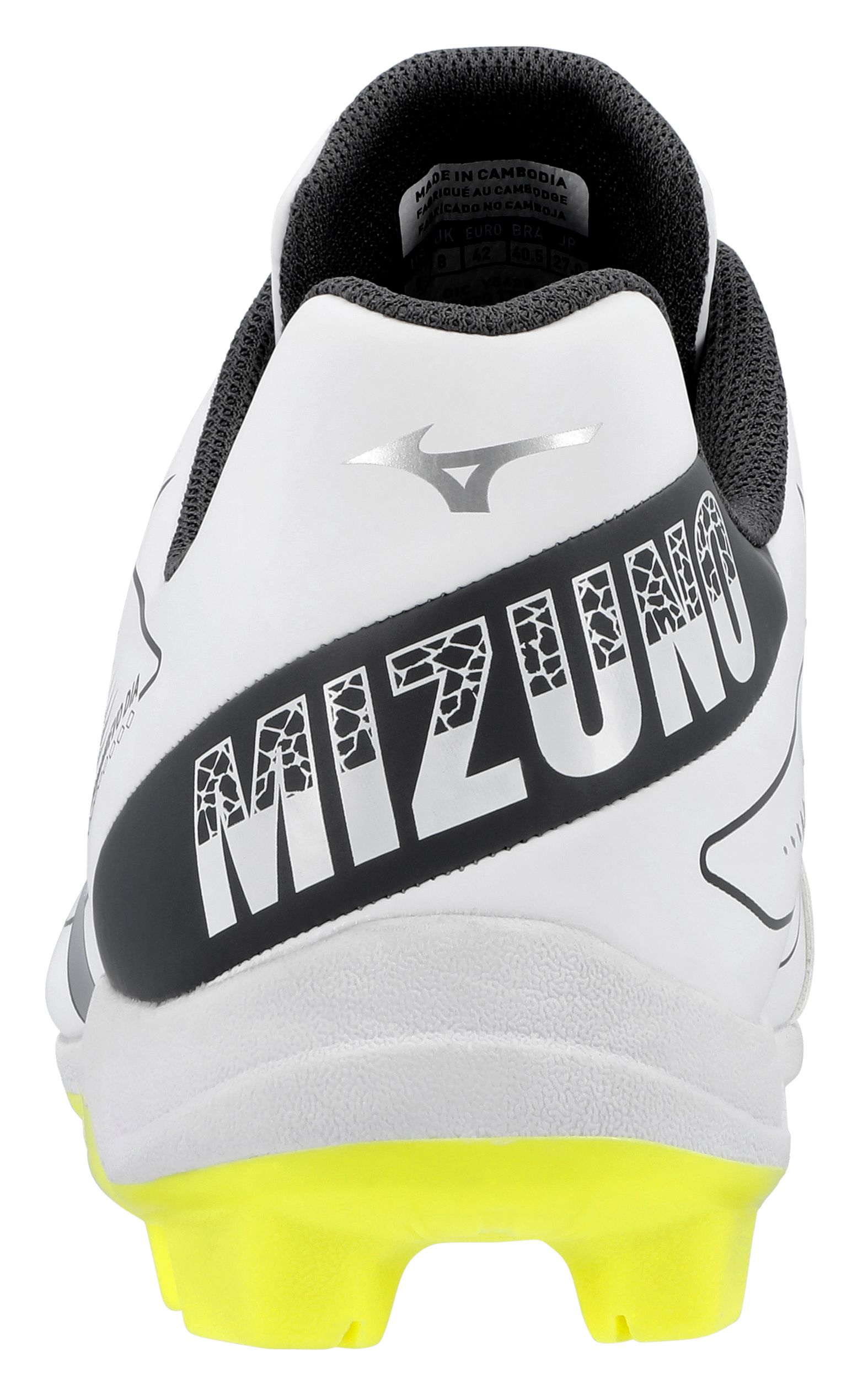 Mizuno Men's CUSHIONREVO Diamond Low TPU Baseball Cleats